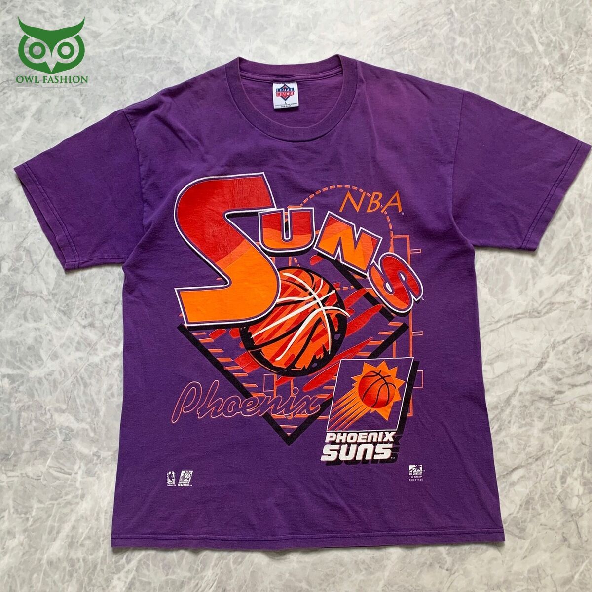 Phoenix Suns NBA unreal comback - Adult & Kids T-Shirts, Sweatshirts & Hoodies apparel design preview 1