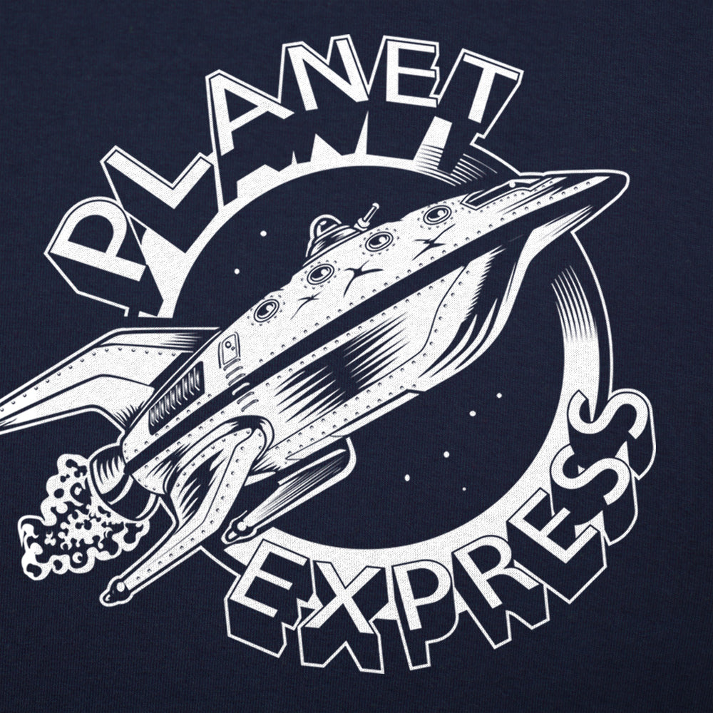 Planet Express - Adult & Kids T-Shirts, Sweatshirts & Hoodies apparel design preview 1