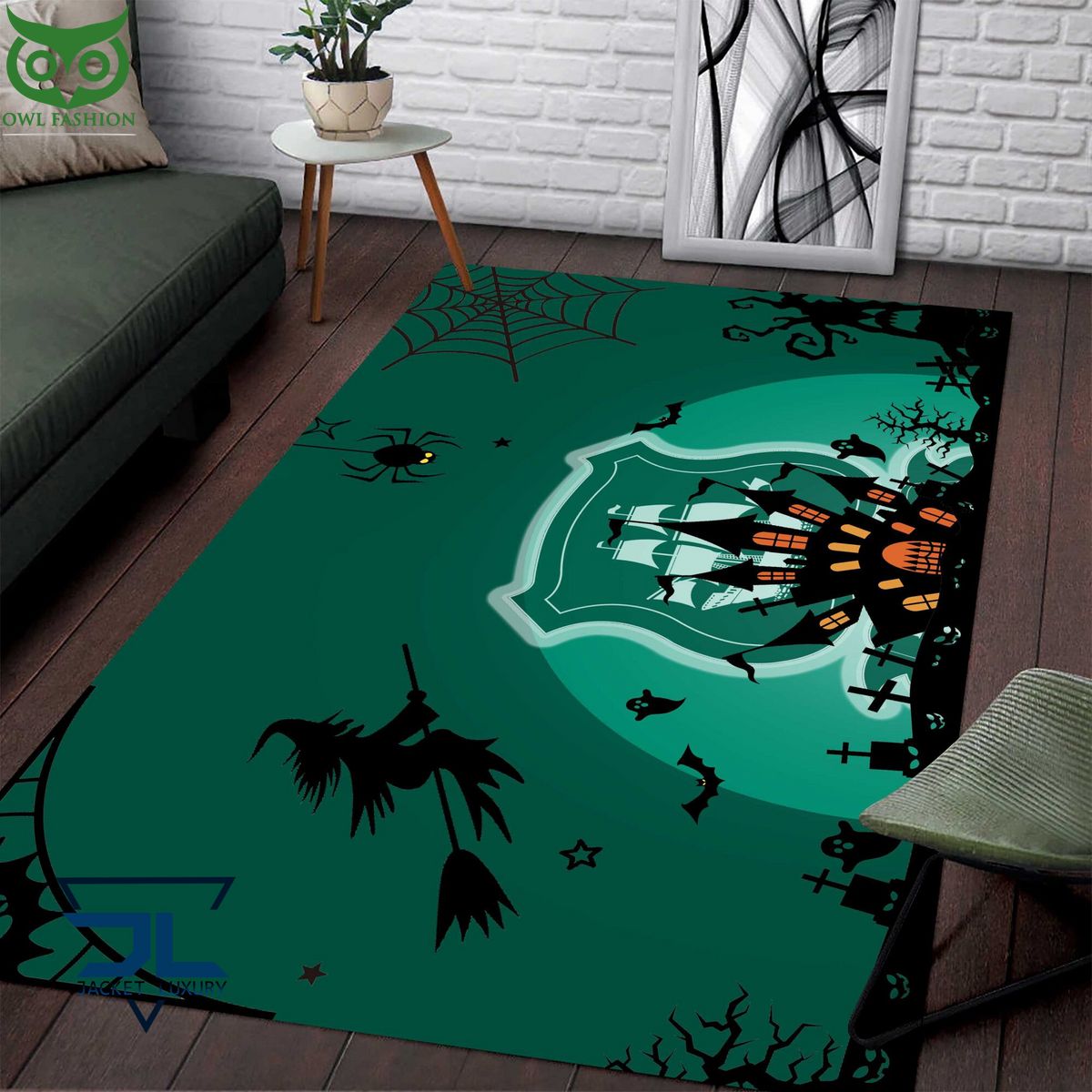Plymouth Argyle F.C EFL New Carpet Rug - Adult & Kids T-Shirts, Sweatshirts & Hoodies apparel design preview 1