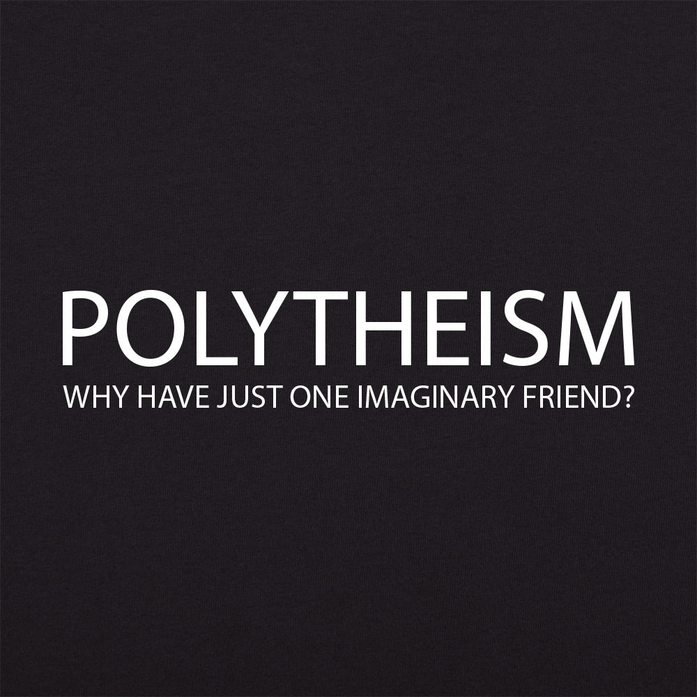 Polytheism - Adult & Kids T-Shirts, Sweatshirts & Hoodies apparel design preview 1