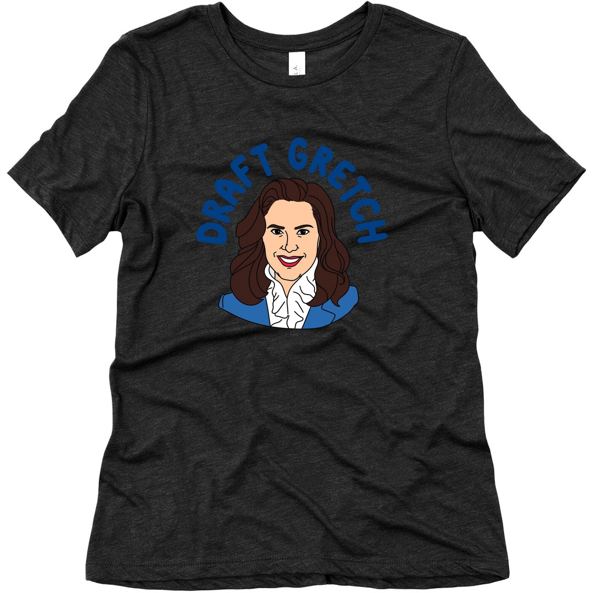 Draft Gretch Womens Triblend - Adult & Kids T-Shirts, Sweatshirts & Hoodies apparel design preview 1