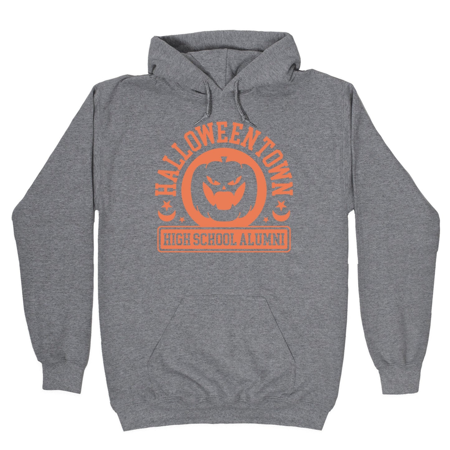 Halloween Town High School Alumni - Adult & Kids T-Shirts, Sweatshirts & Hoodies apparel design preview 1