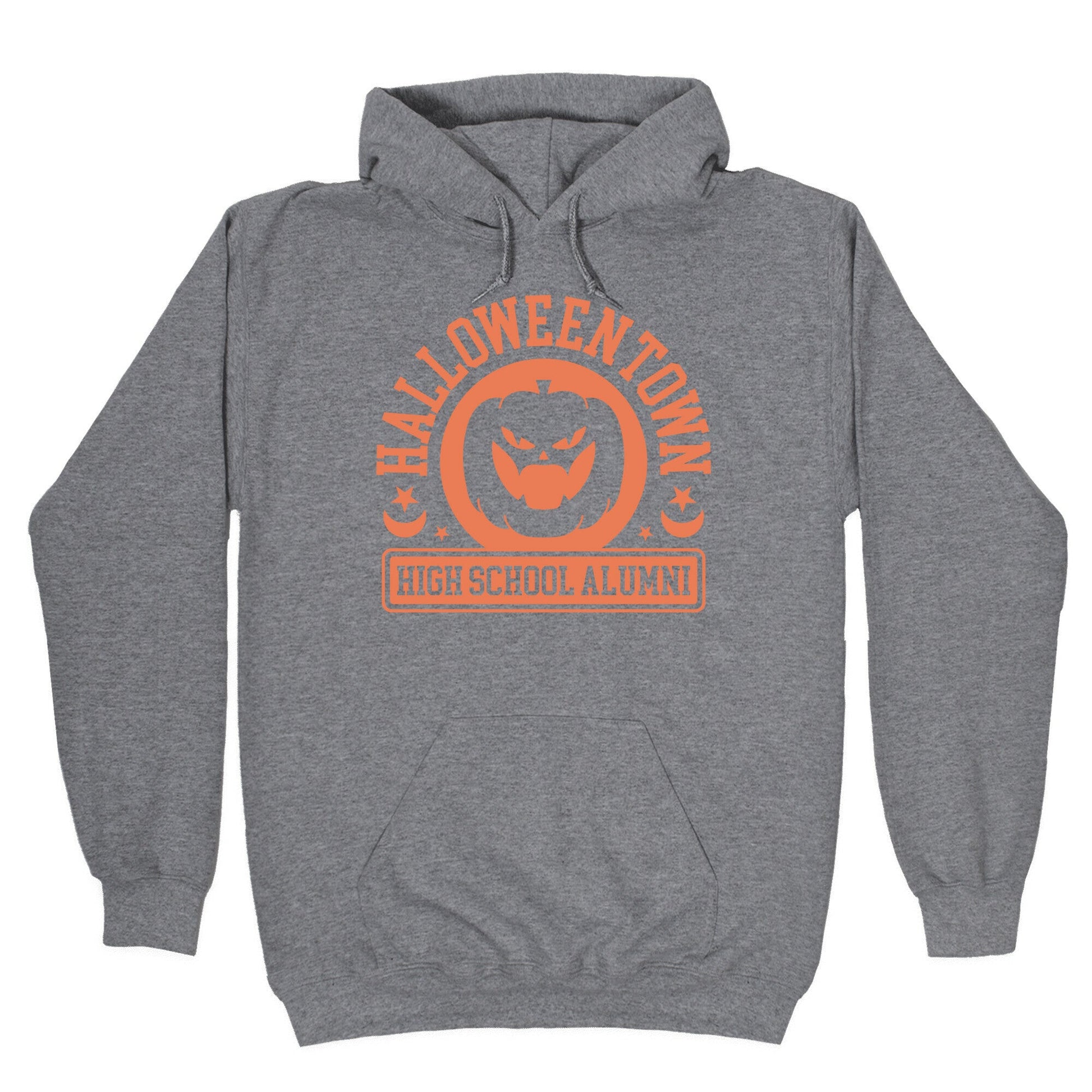Halloween Town High School Alumni - Adult & Kids T-Shirts, Sweatshirts & Hoodies apparel design preview 1