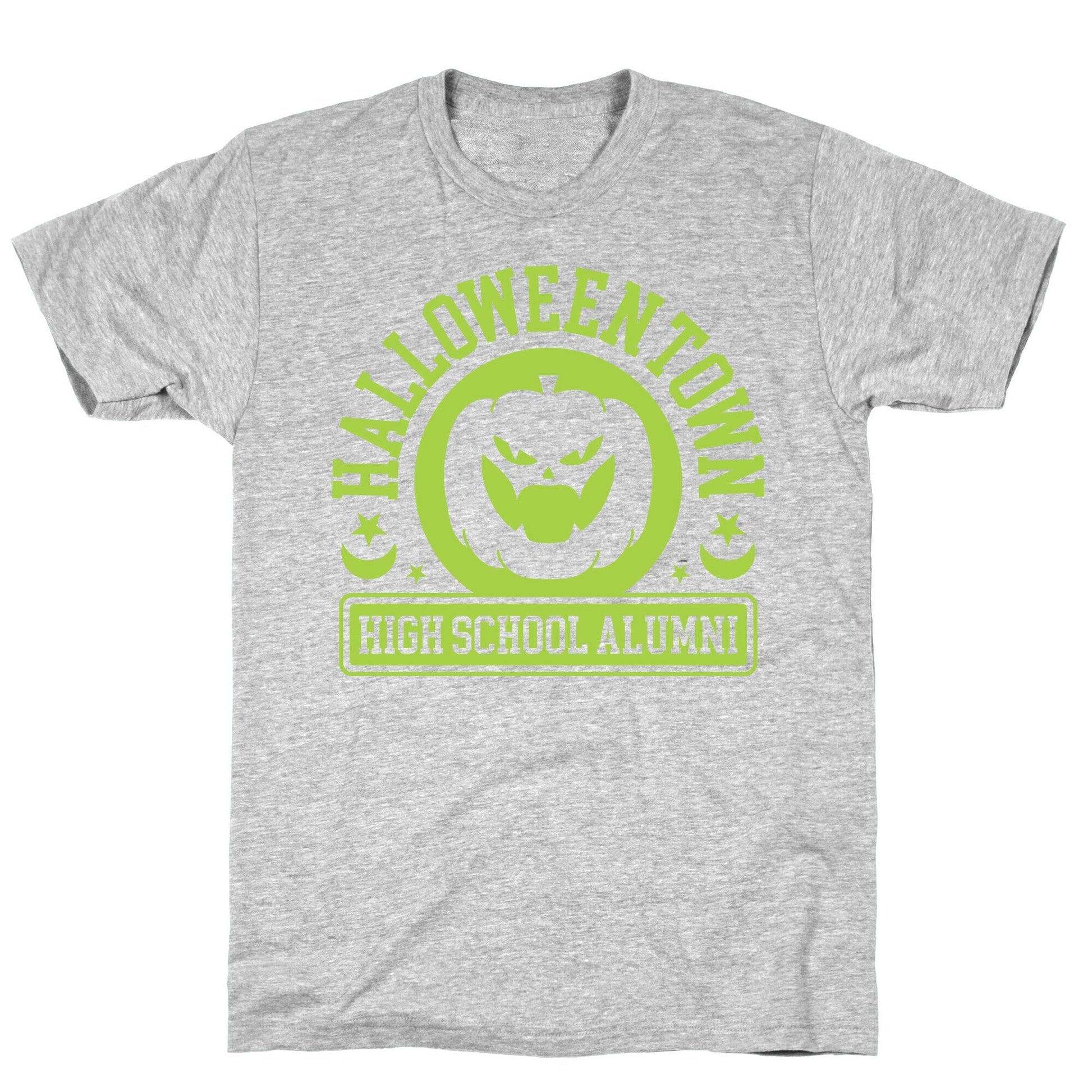 Halloween Town High School Alumni - Adult & Kids T-Shirts, Sweatshirts & Hoodies apparel design preview 1