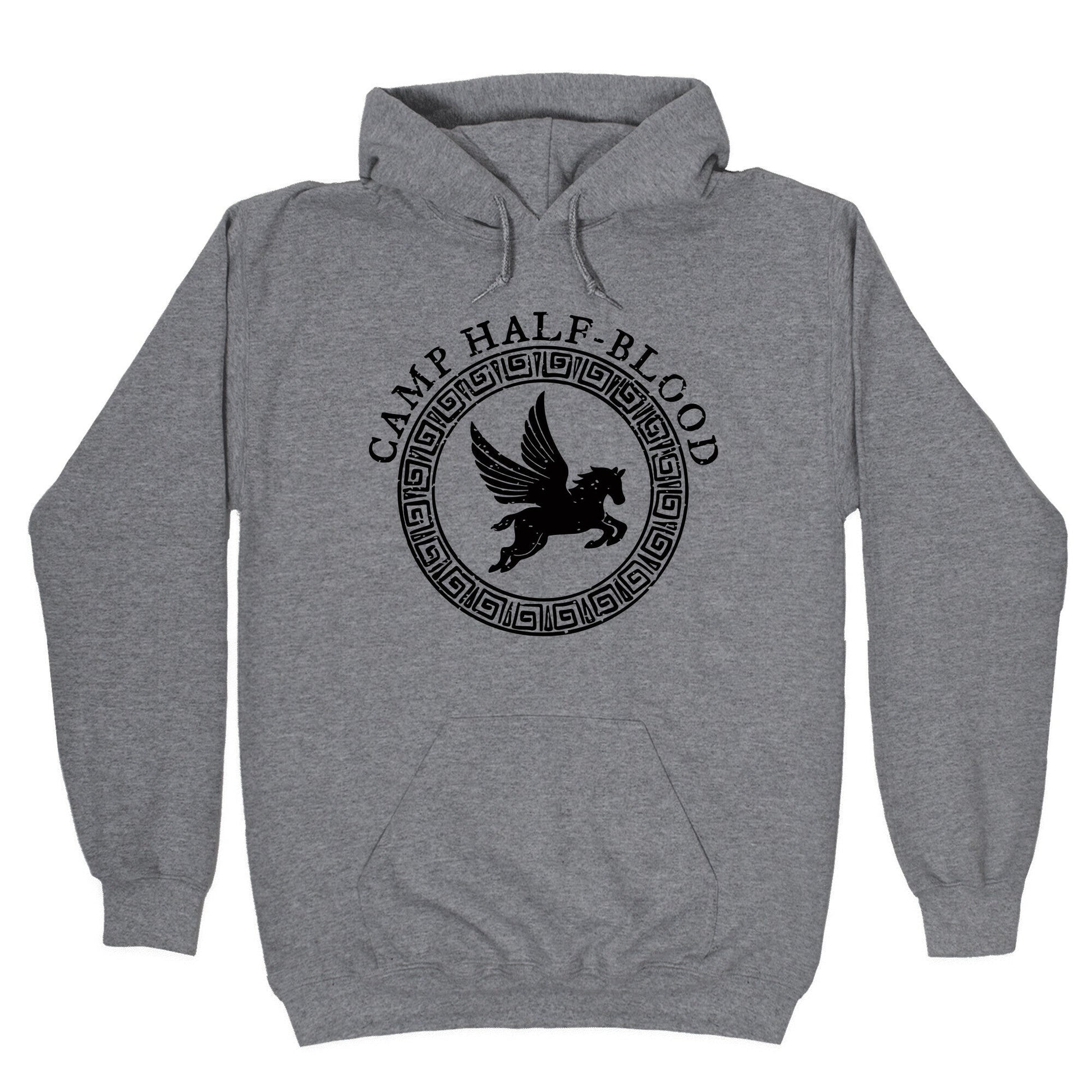 Camp Half Blood - Adult & Kids T-Shirts, Sweatshirts & Hoodies apparel design preview 1