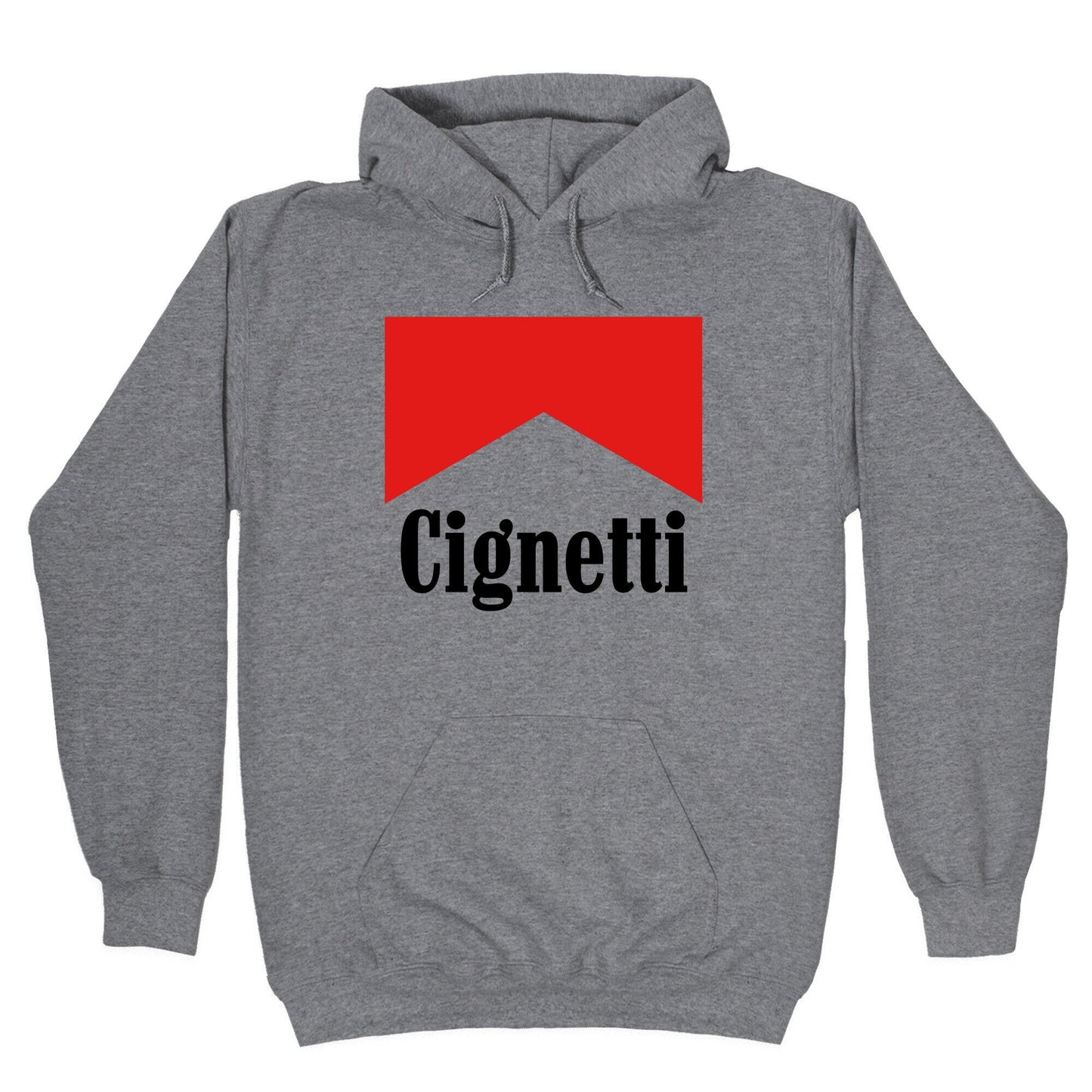Cignetti - Adult & Kids T-Shirts, Sweatshirts & Hoodies apparel design preview 1