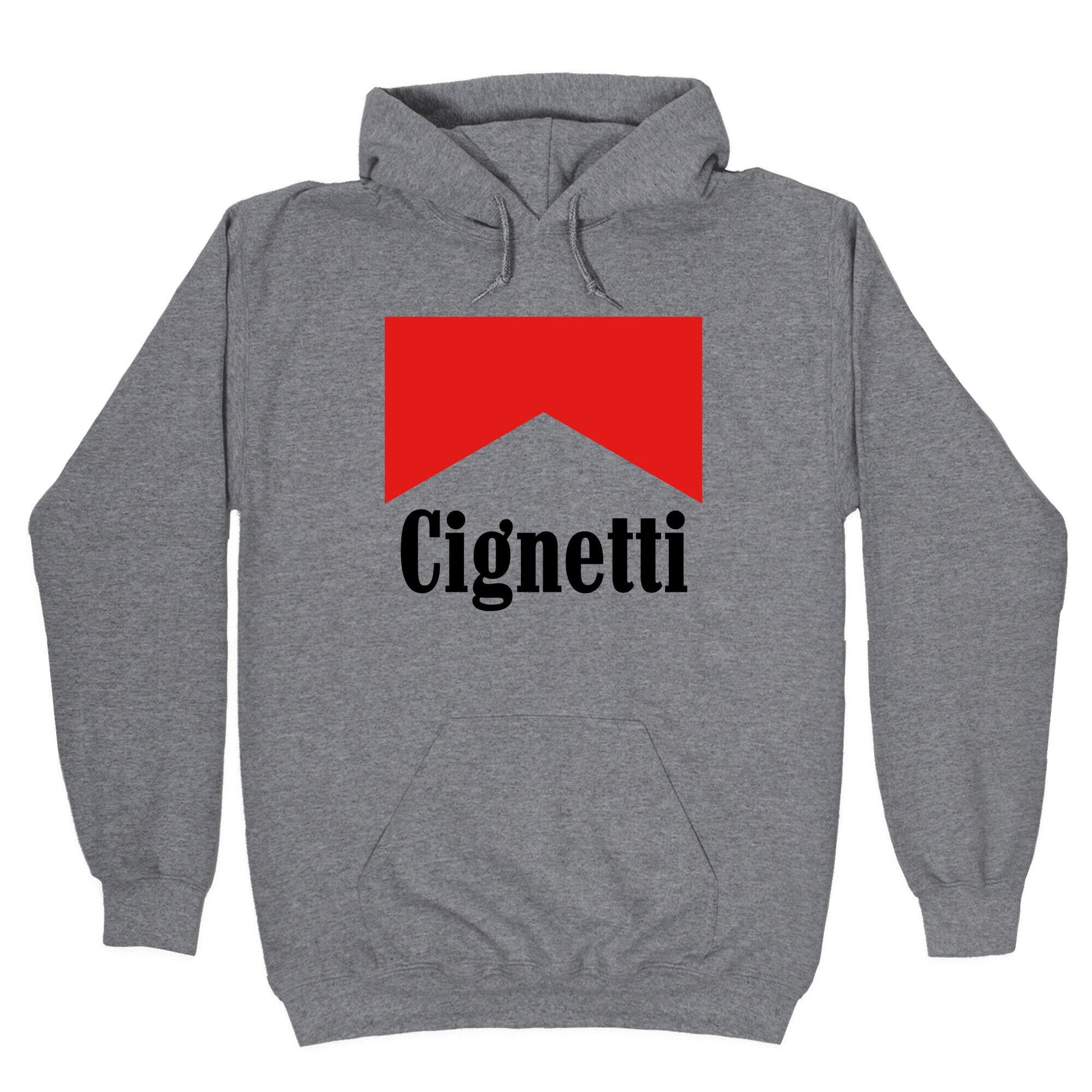 Cignetti - Adult & Kids T-Shirts, Sweatshirts & Hoodies apparel design preview 1