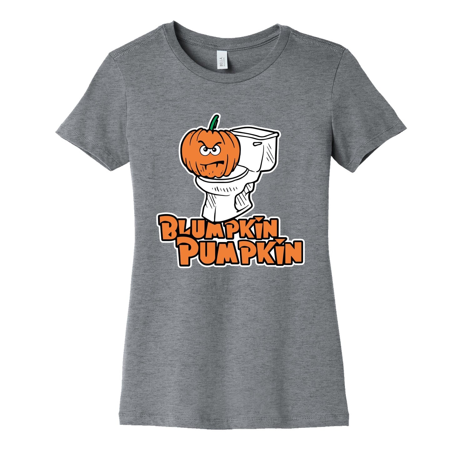 Blumpkin Womens Cotton - Adult & Kids T-Shirts, Sweatshirts & Hoodies apparel design preview 1