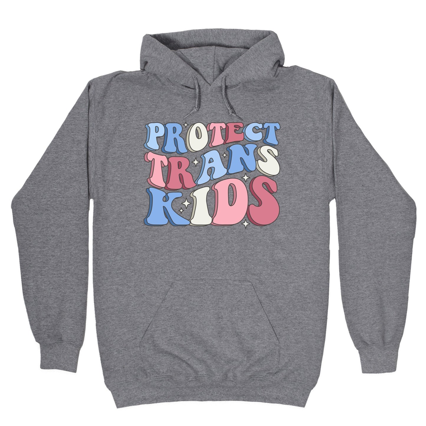 Protect Trans - Adult & Kids T-Shirts, Sweatshirts & Hoodies apparel design preview 1