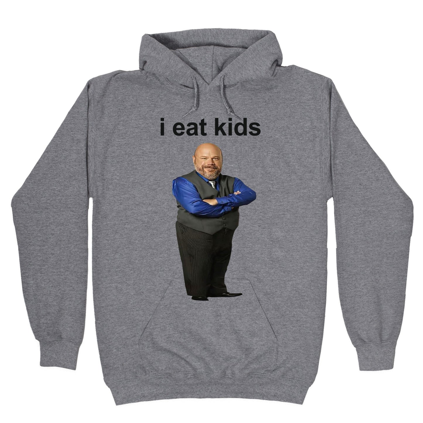 I Eat - Adult & Kids T-Shirts, Sweatshirts & Hoodies apparel design preview 1