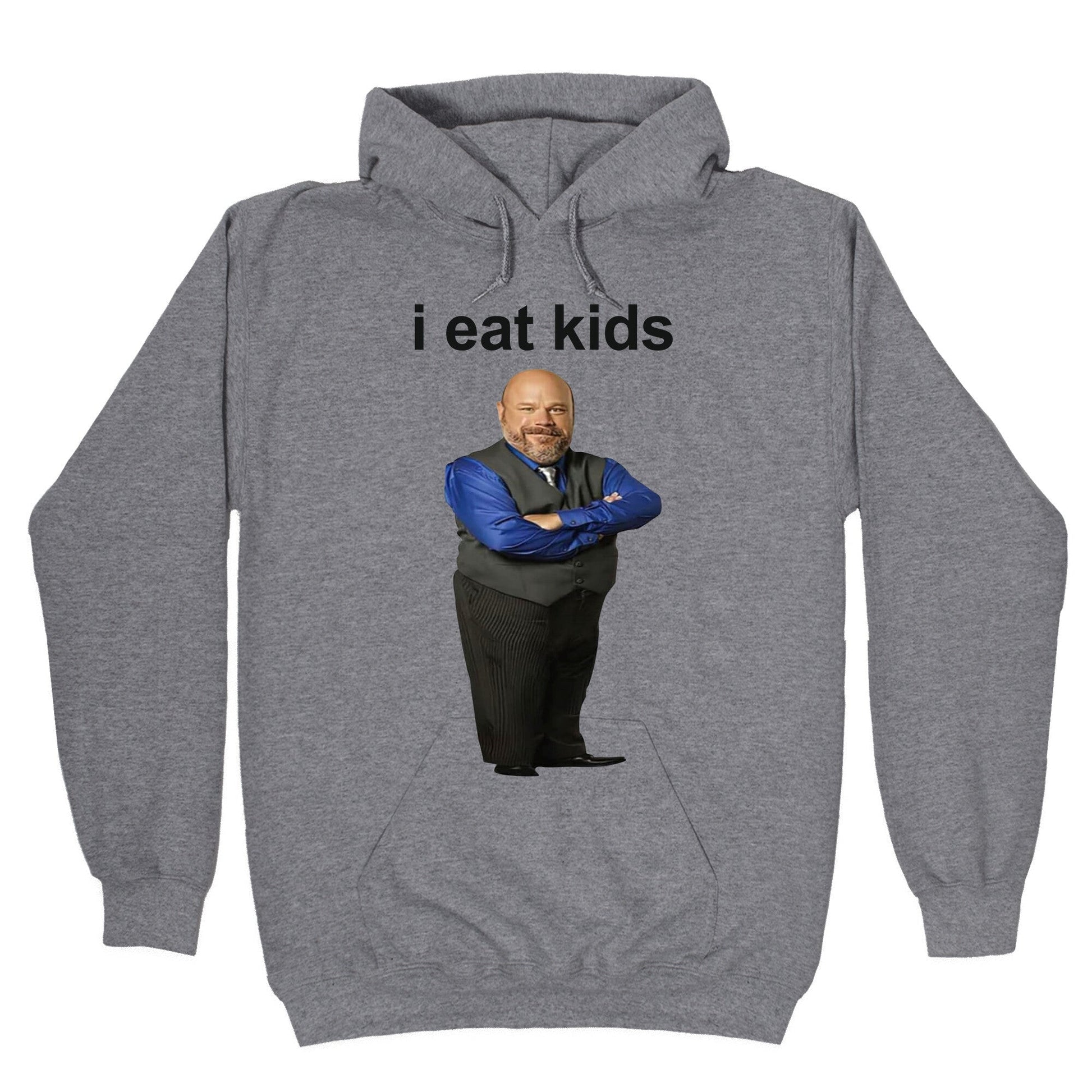 I Eat - Adult & Kids T-Shirts, Sweatshirts & Hoodies apparel design preview 1