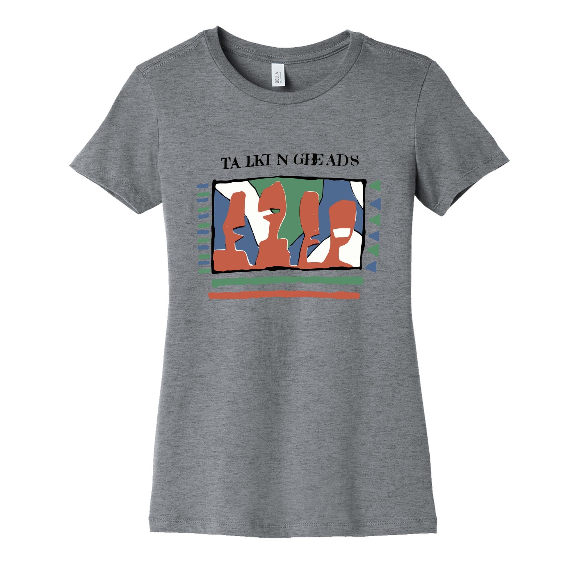 Talking Heads Womens Cotton - Adult & Kids T-Shirts, Sweatshirts & Hoodies apparel design preview 1