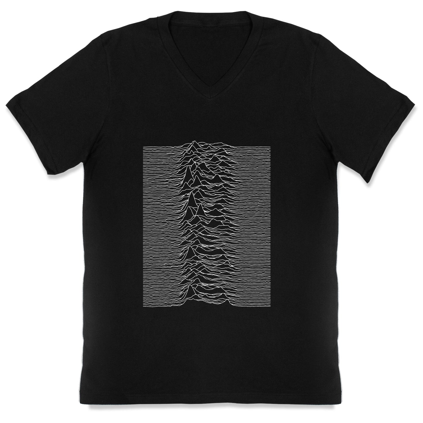 Joy Division V-Neck - Adult & Kids T-Shirts, Sweatshirts & Hoodies apparel design preview 1