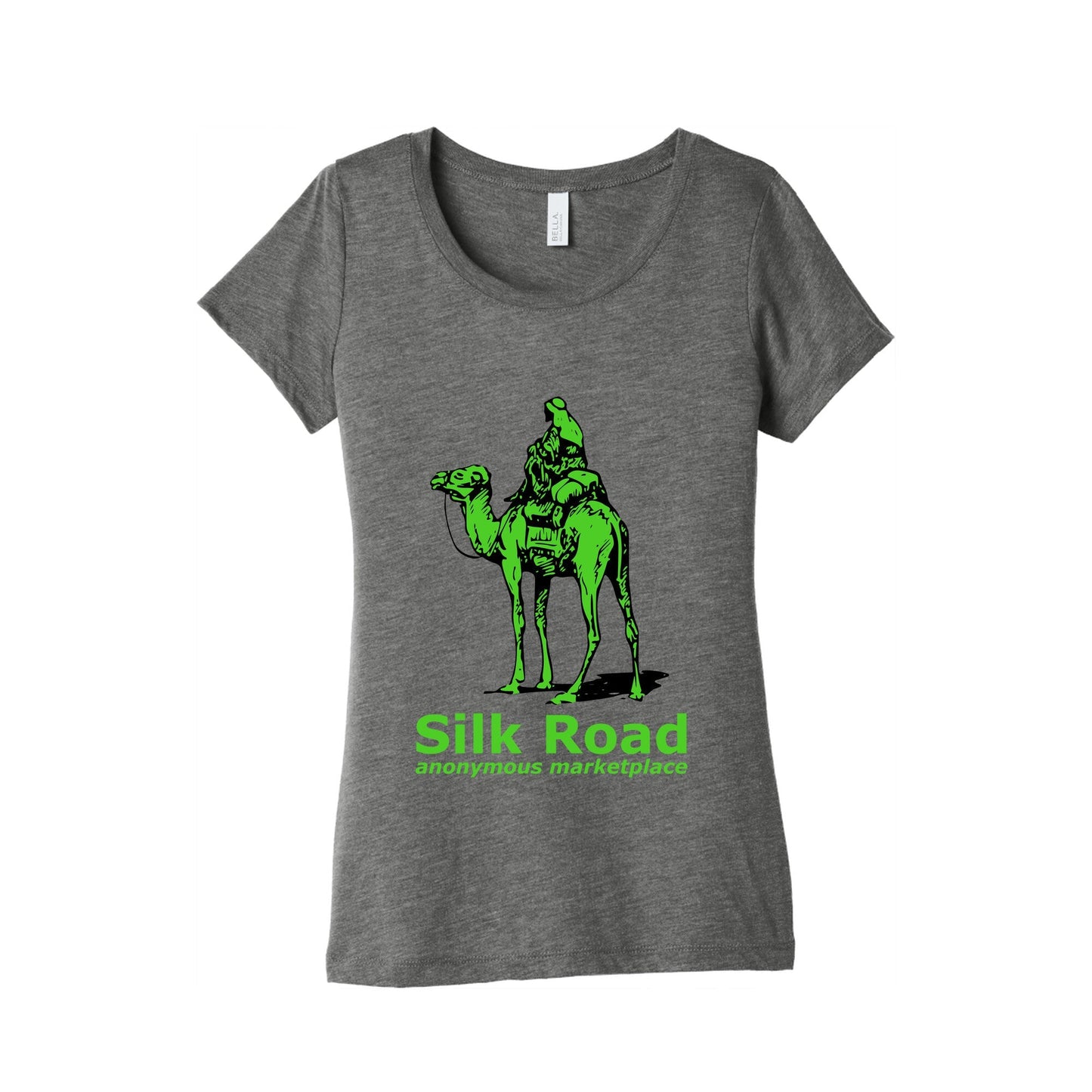 Silk Road Womens Triblend - Adult & Kids T-Shirts, Sweatshirts & Hoodies apparel design preview 1