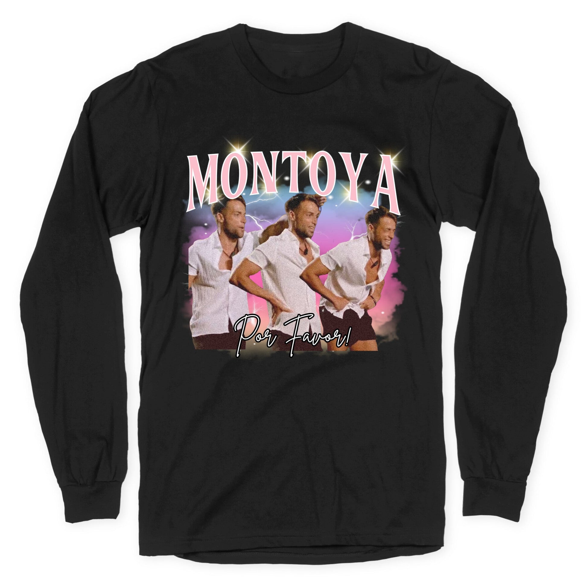 Montoya Por Favor - Adult & Kids T-Shirts, Sweatshirts & Hoodies apparel design preview 1