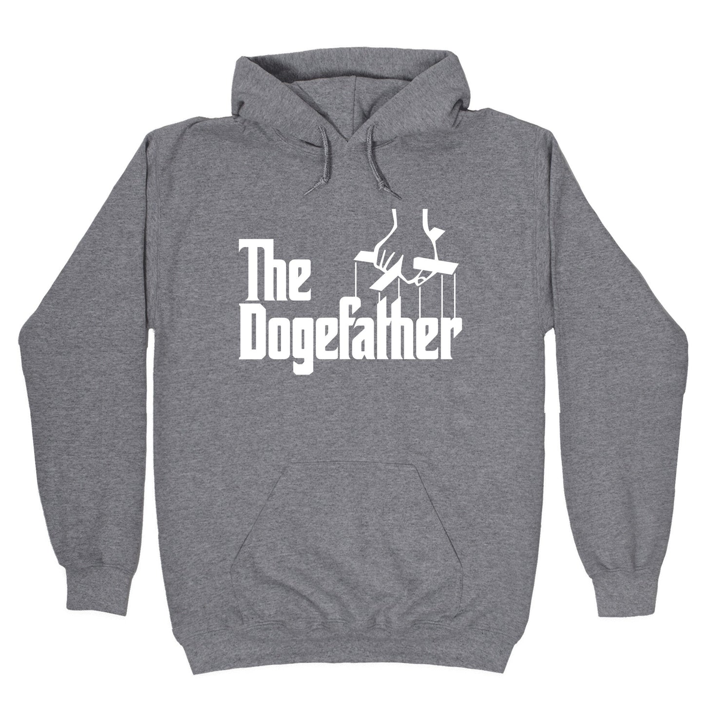 The Dogefather - Adult & Kids T-Shirts, Sweatshirts & Hoodies apparel design preview 1
