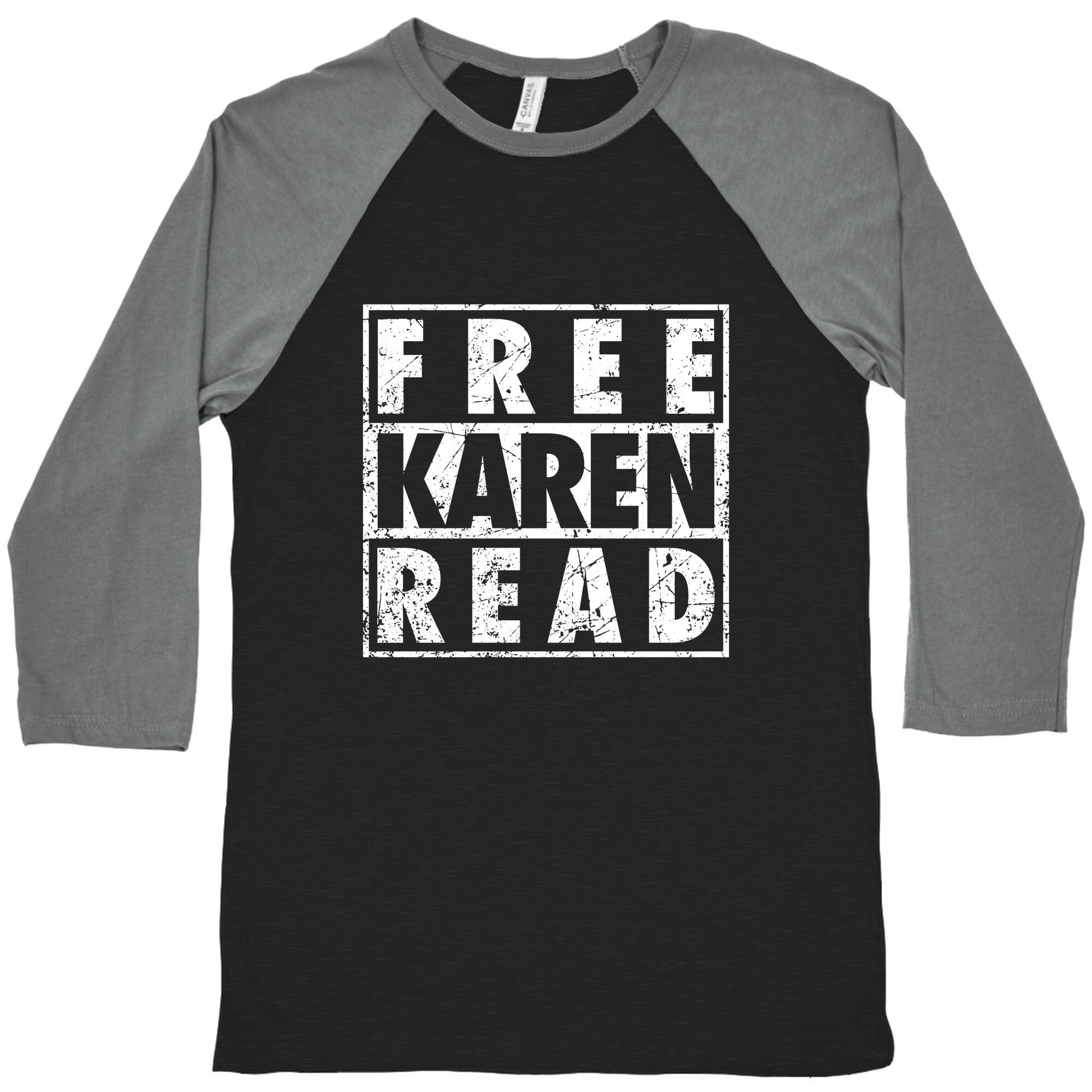 Free Karen Read Baseball - Adult & Kids T-Shirts, Sweatshirts & Hoodies apparel design preview 1