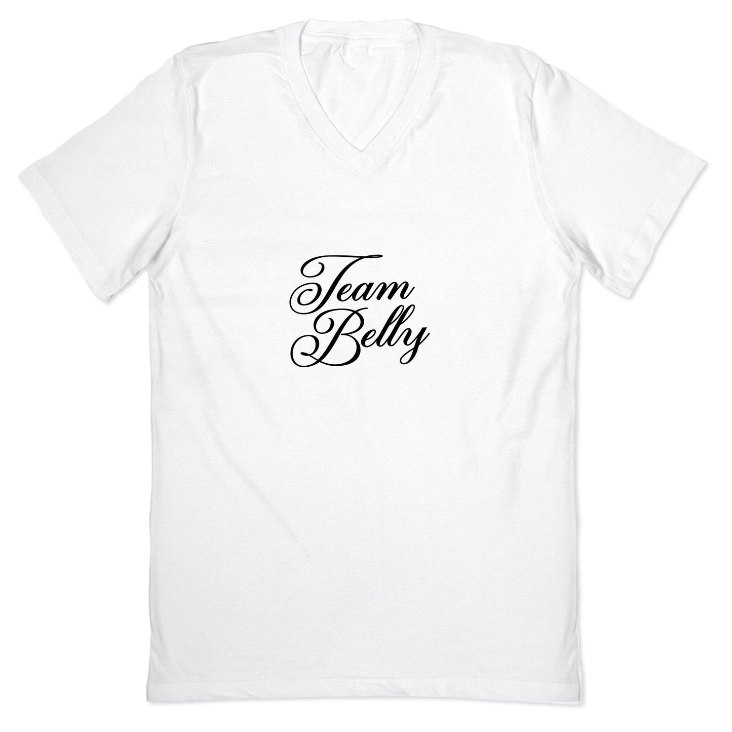 Team Belly TSITP V-Neck - Adult & Kids T-Shirts, Sweatshirts & Hoodies apparel design preview 1