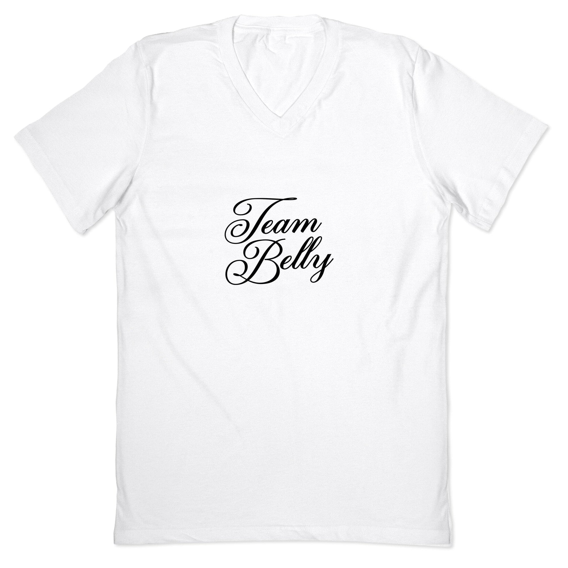 Team Belly TSITP V-Neck - Adult & Kids T-Shirts, Sweatshirts & Hoodies apparel design preview 1