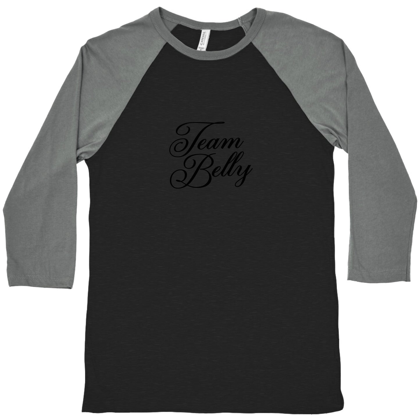 Team Belly TSITP Baseball - Adult & Kids T-Shirts, Sweatshirts & Hoodies apparel design preview 1