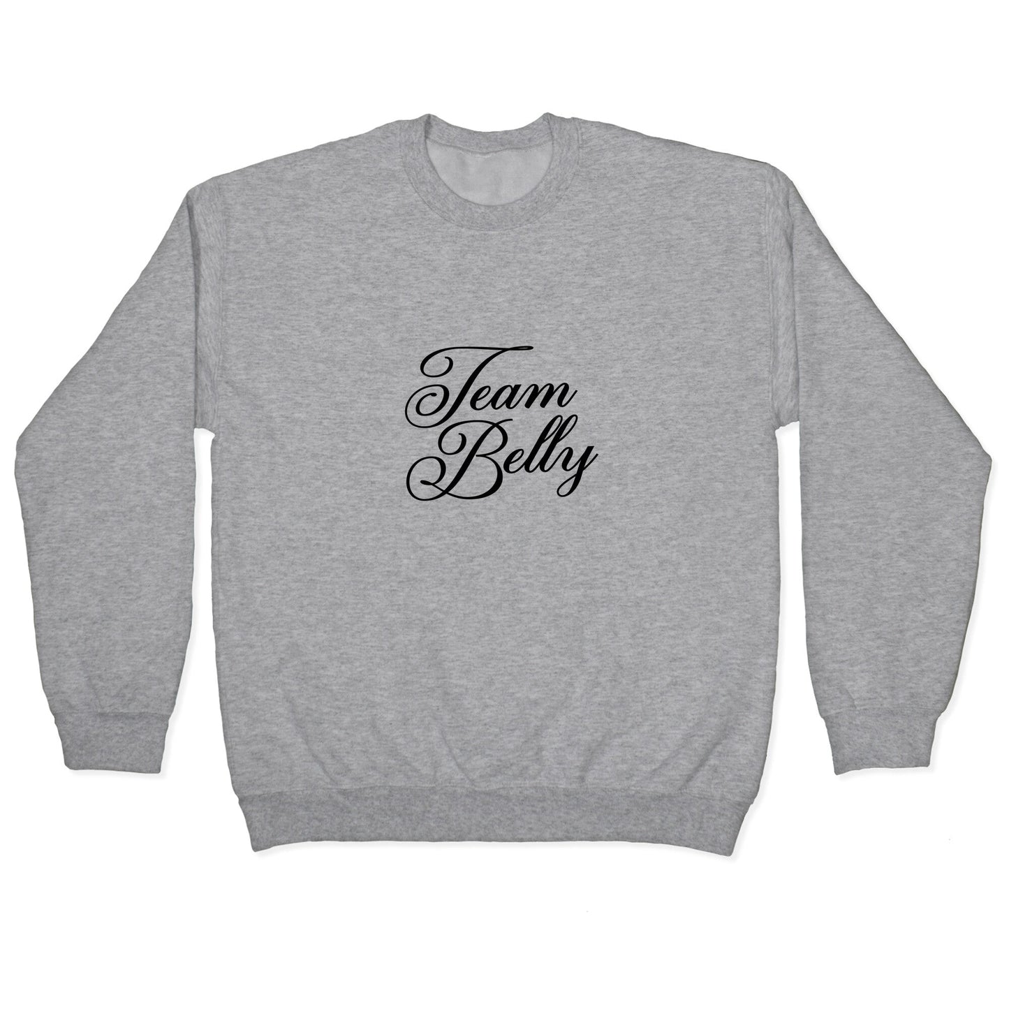 Team Belly TSITP Crewneck - Adult & Kids T-Shirts, Sweatshirts & Hoodies apparel design preview 1