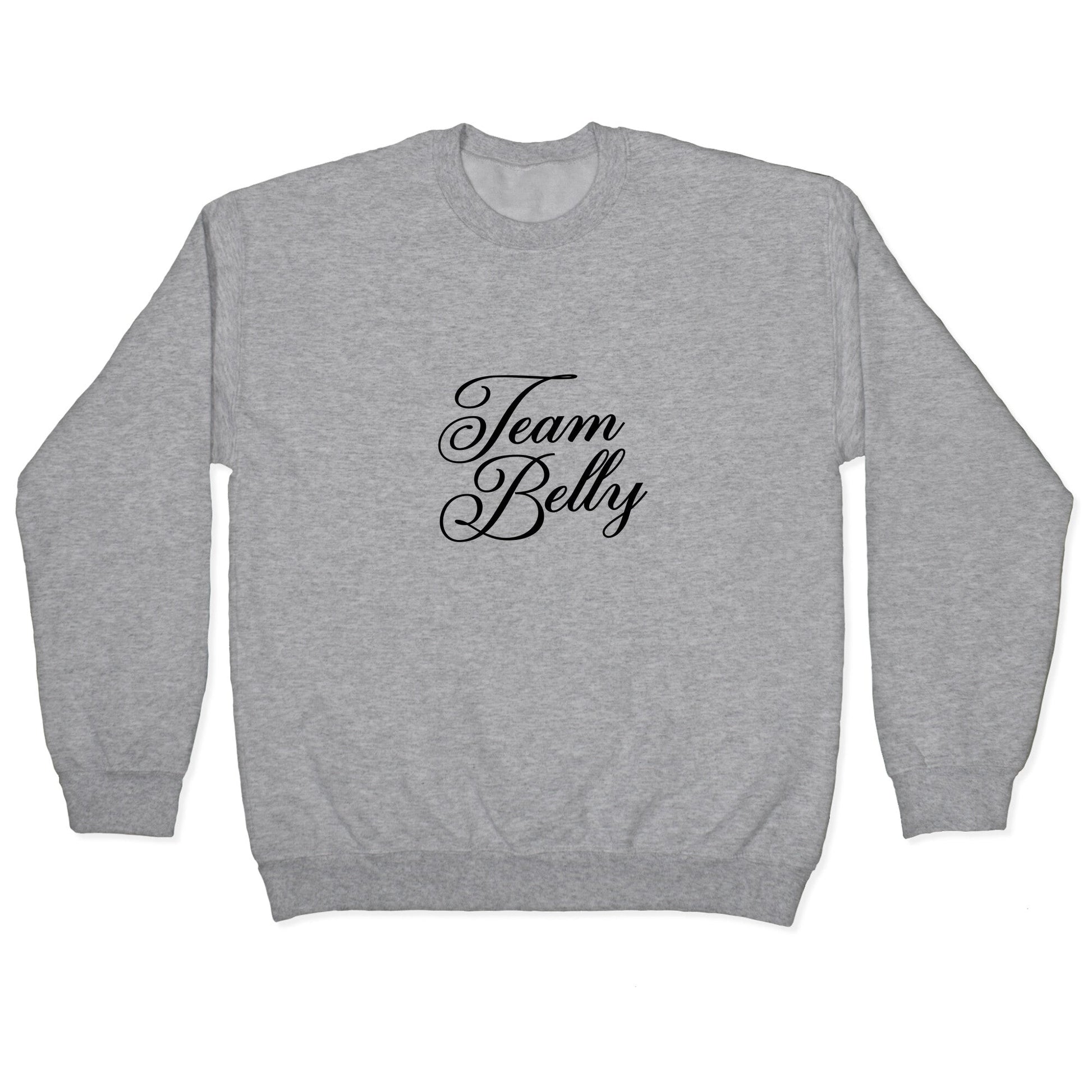 Team Belly TSITP Crewneck - Adult & Kids T-Shirts, Sweatshirts & Hoodies apparel design preview 1