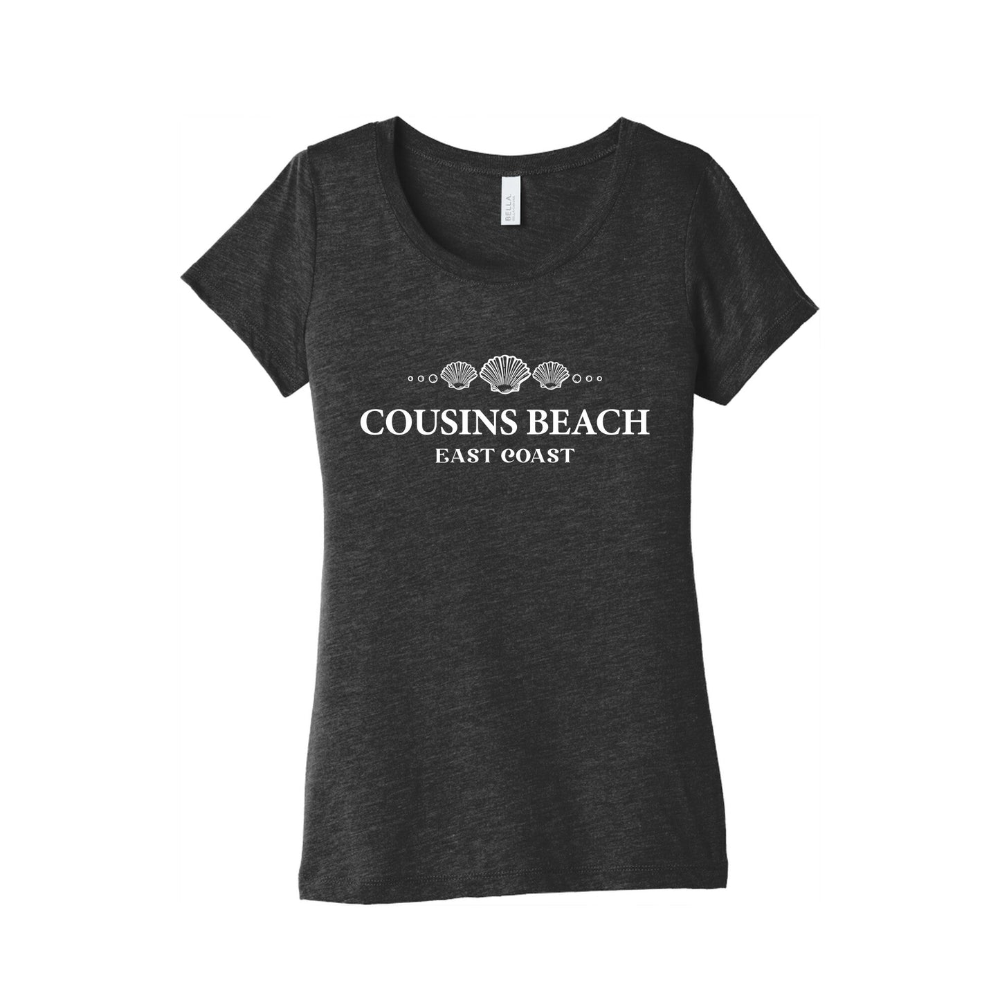 TSITP Cousins Beach Womens Triblend - Adult & Kids T-Shirts, Sweatshirts & Hoodies apparel design preview 1