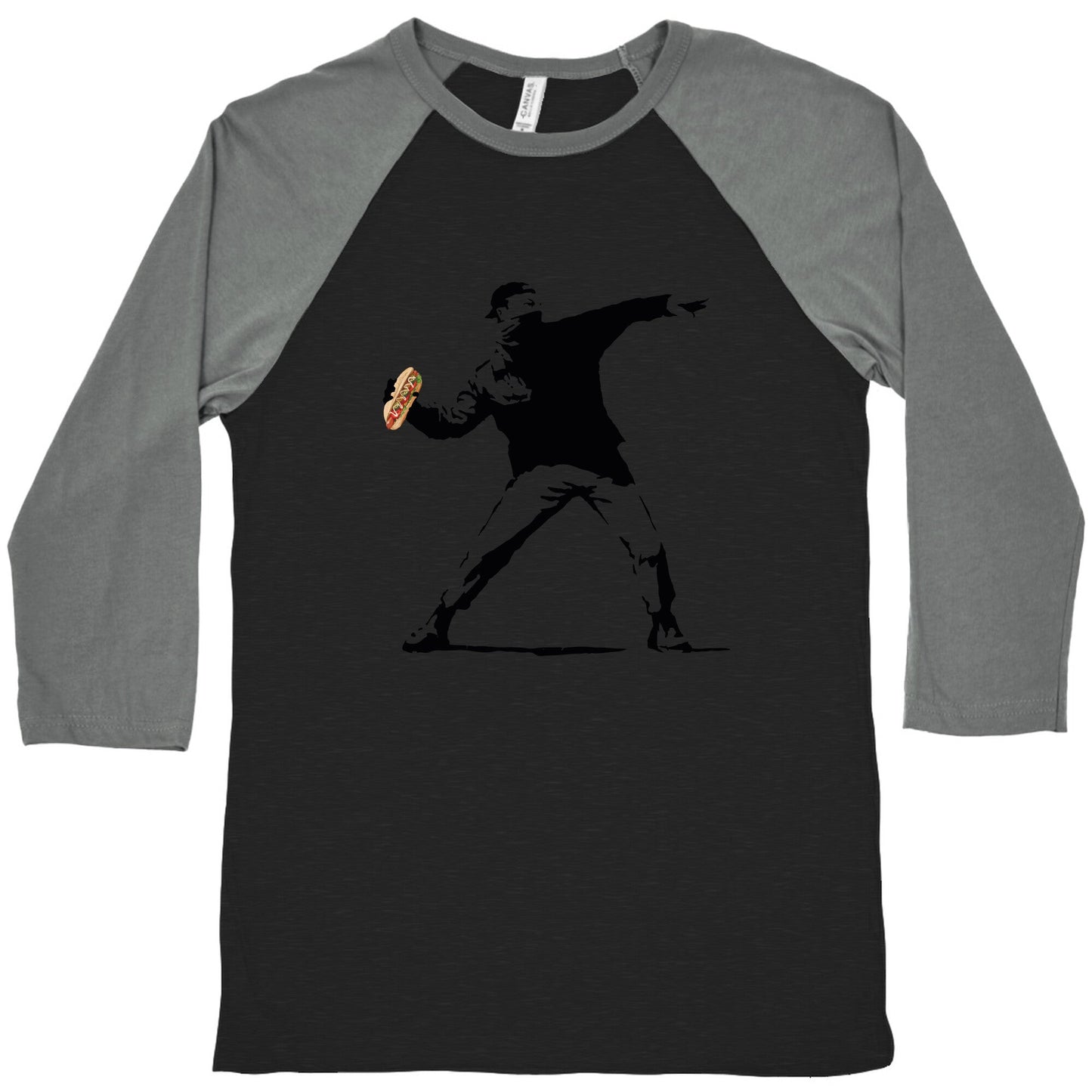DC Sandwich Guy Anti Ice Baseball - Adult & Kids T-Shirts, Sweatshirts & Hoodies apparel design preview 1