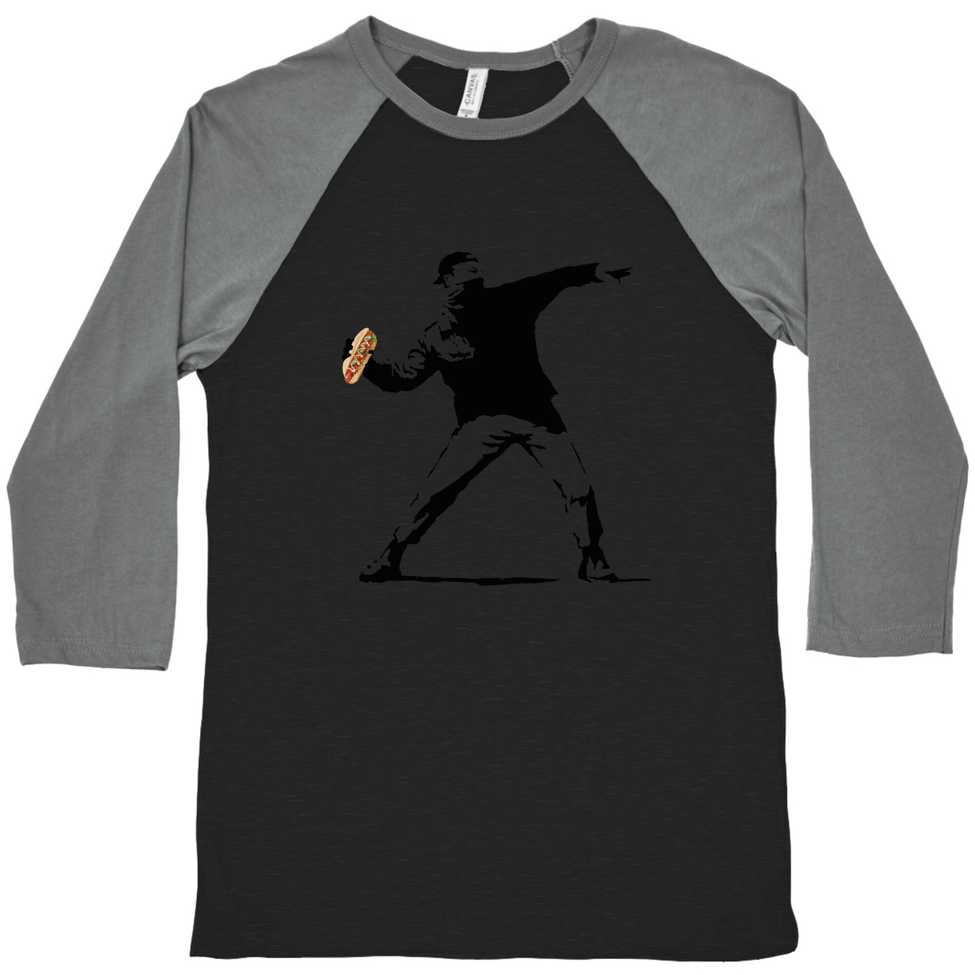 DC Sandwich Guy Anti Ice Baseball - Adult & Kids T-Shirts, Sweatshirts & Hoodies apparel design preview 1