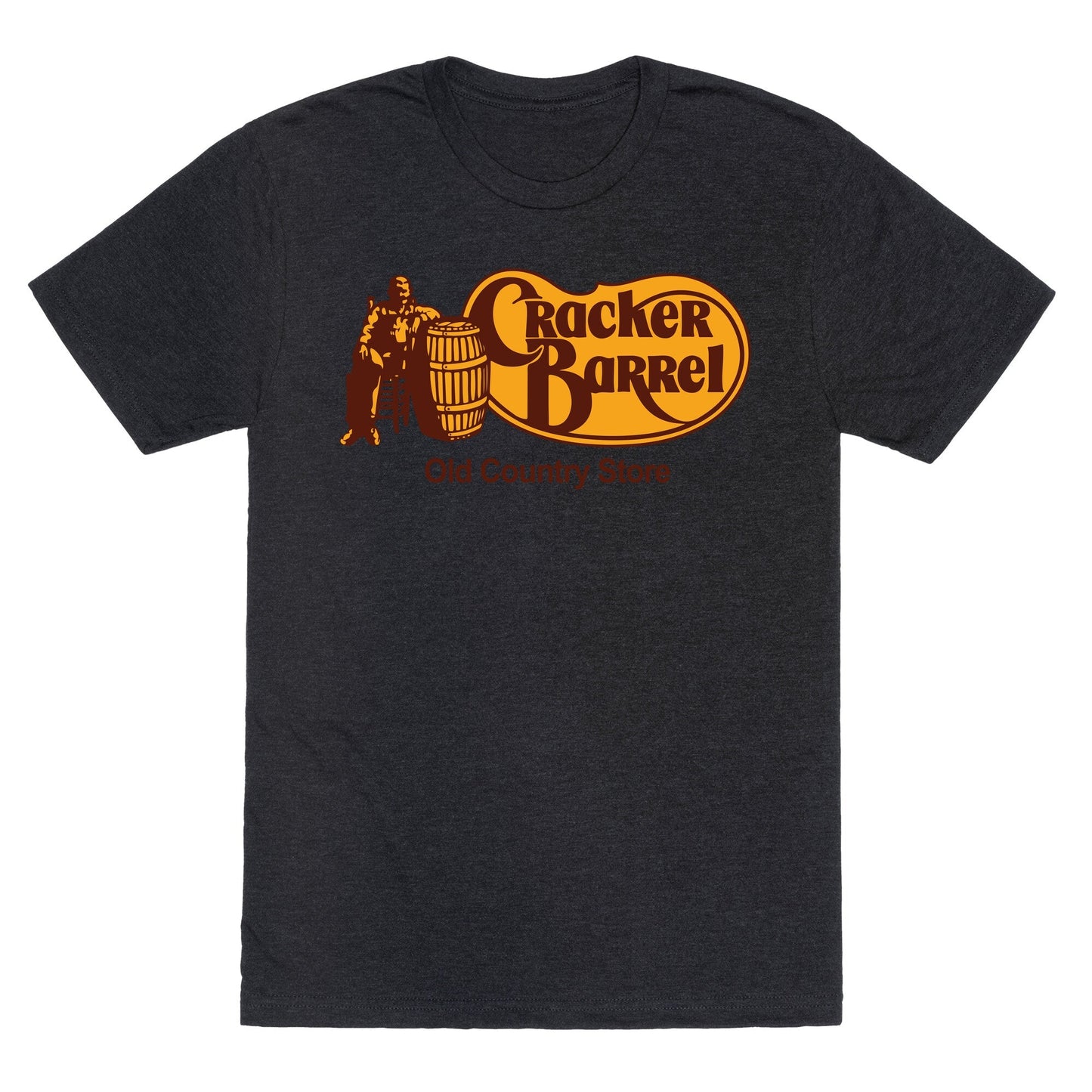 Cracker Barrel Retro Unisex Triblend - Adult & Kids T-Shirts, Sweatshirts & Hoodies apparel design preview 1