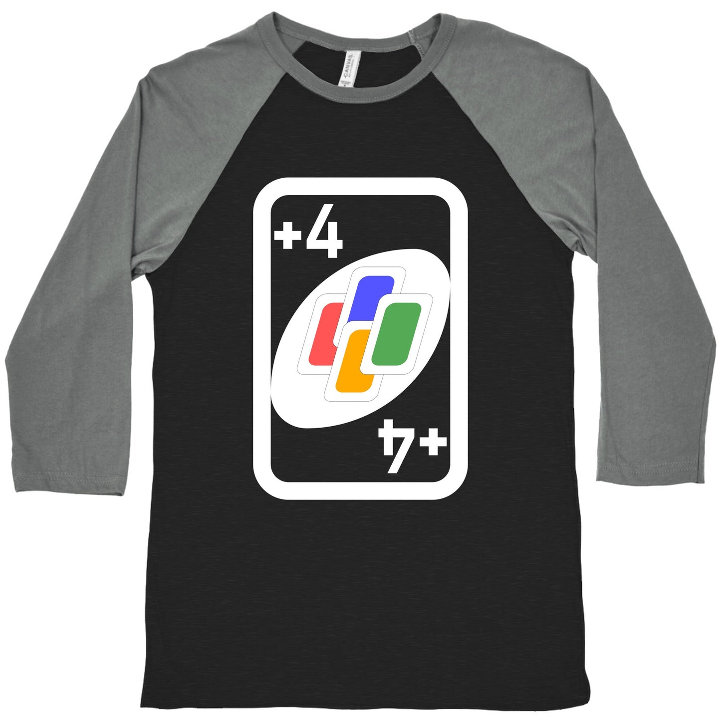 Uno Halloween Costume Baseball - Adult & Kids T-Shirts, Sweatshirts & Hoodies apparel design preview 1