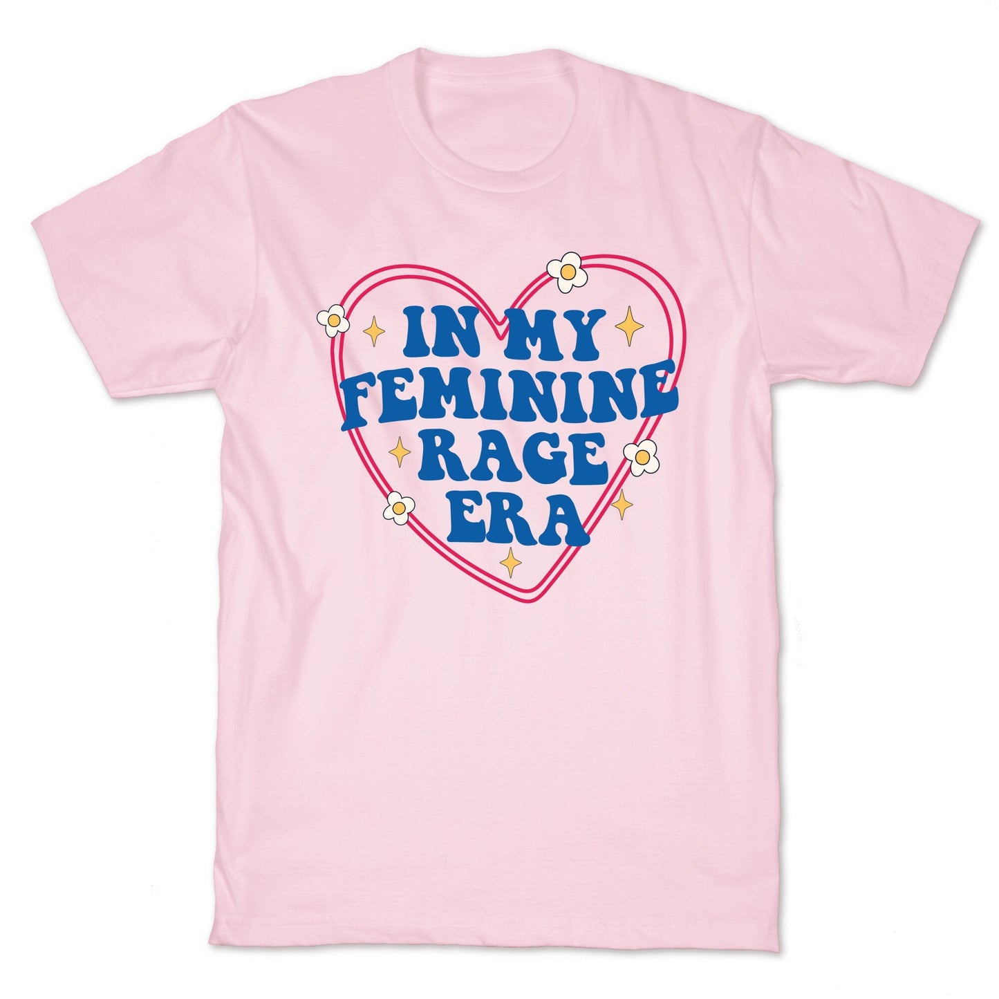 In My Feminine Rage Era - Adult & Kids T-Shirts, Sweatshirts & Hoodies apparel design preview 1