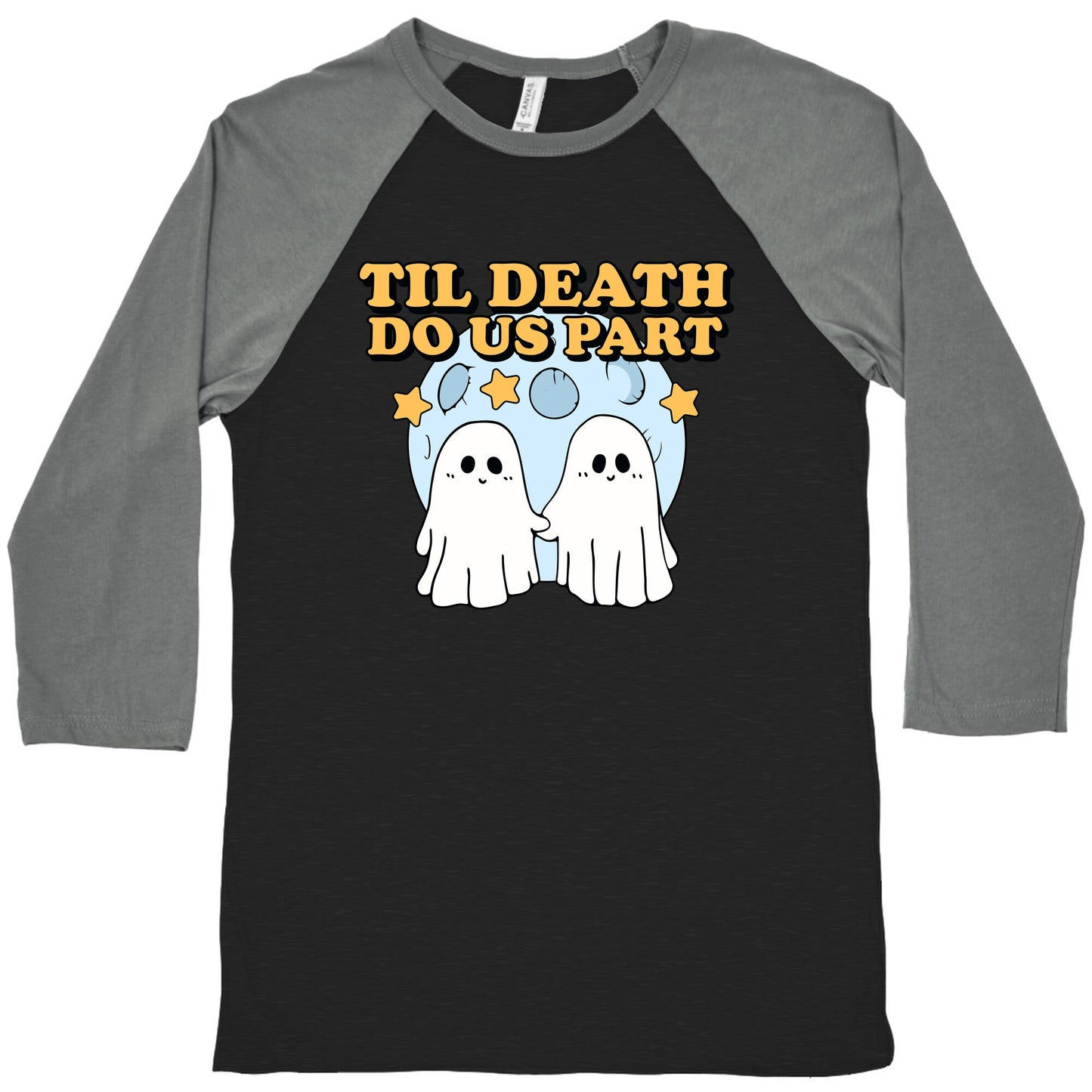 Til Death Do Us Party Baseball - Adult & Kids T-Shirts, Sweatshirts & Hoodies apparel design preview 1