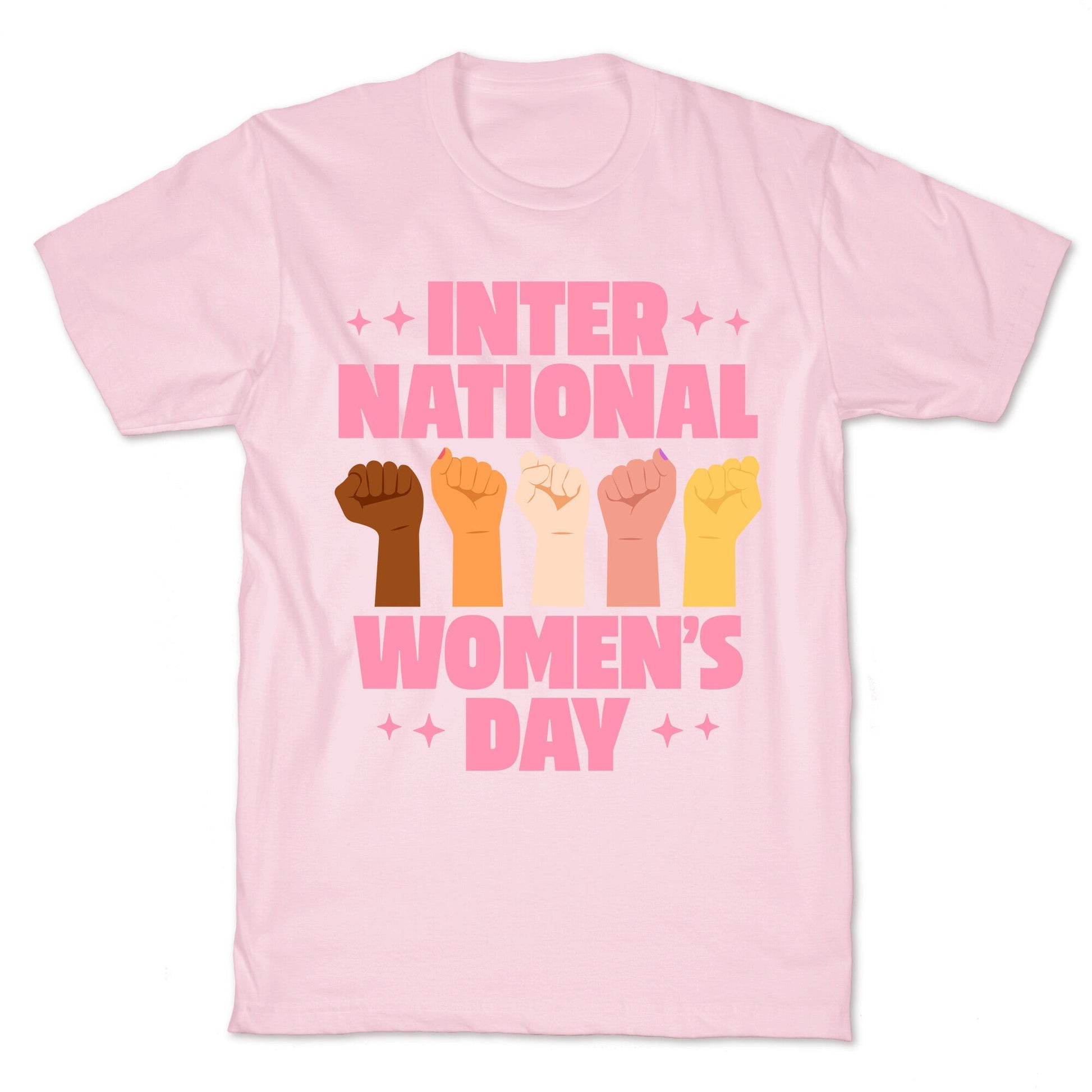 International Womens Day - Adult & Kids T-Shirts, Sweatshirts & Hoodies apparel design preview 1