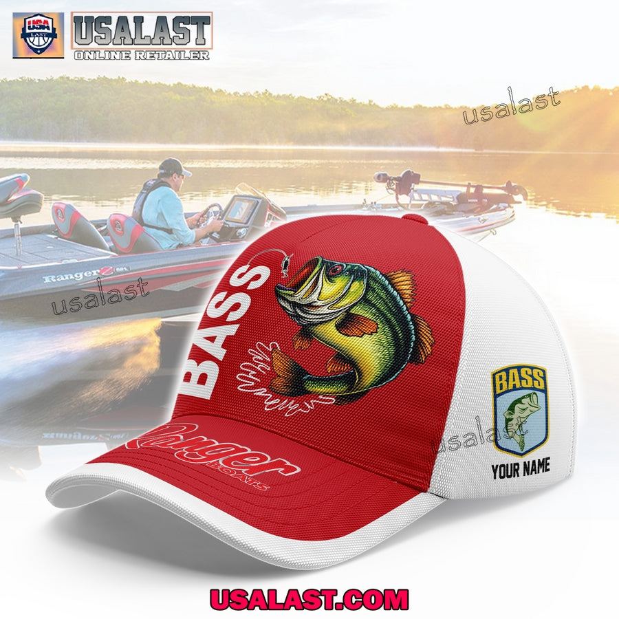 Rangers Boat Fishing Custom Classic Hat Cap - Adult & Kids T-Shirts, Sweatshirts & Hoodies apparel design preview 1