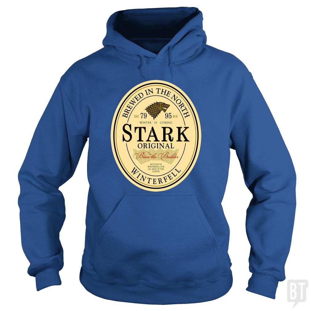 Stark Original Stout Beer - Adult & Kids T-Shirts, Sweatshirts & Hoodies apparel design preview 1
