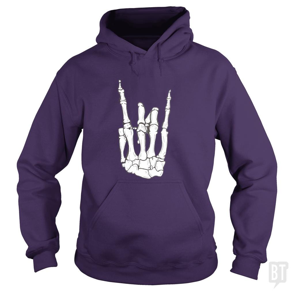 Rock On - Adult & Kids T-Shirts, Sweatshirts & Hoodies apparel design preview 1