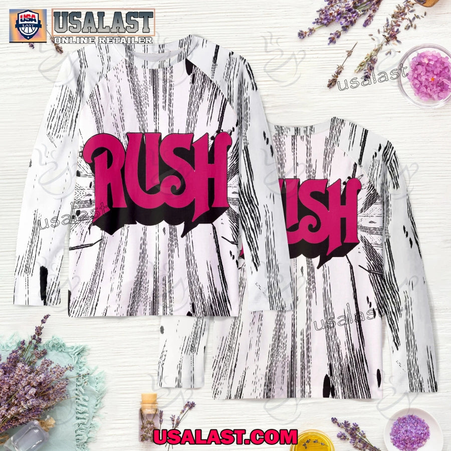 Rush 1974 Album Cover 3D - Adult & Kids T-Shirts, Sweatshirts & Hoodies apparel design preview 1
