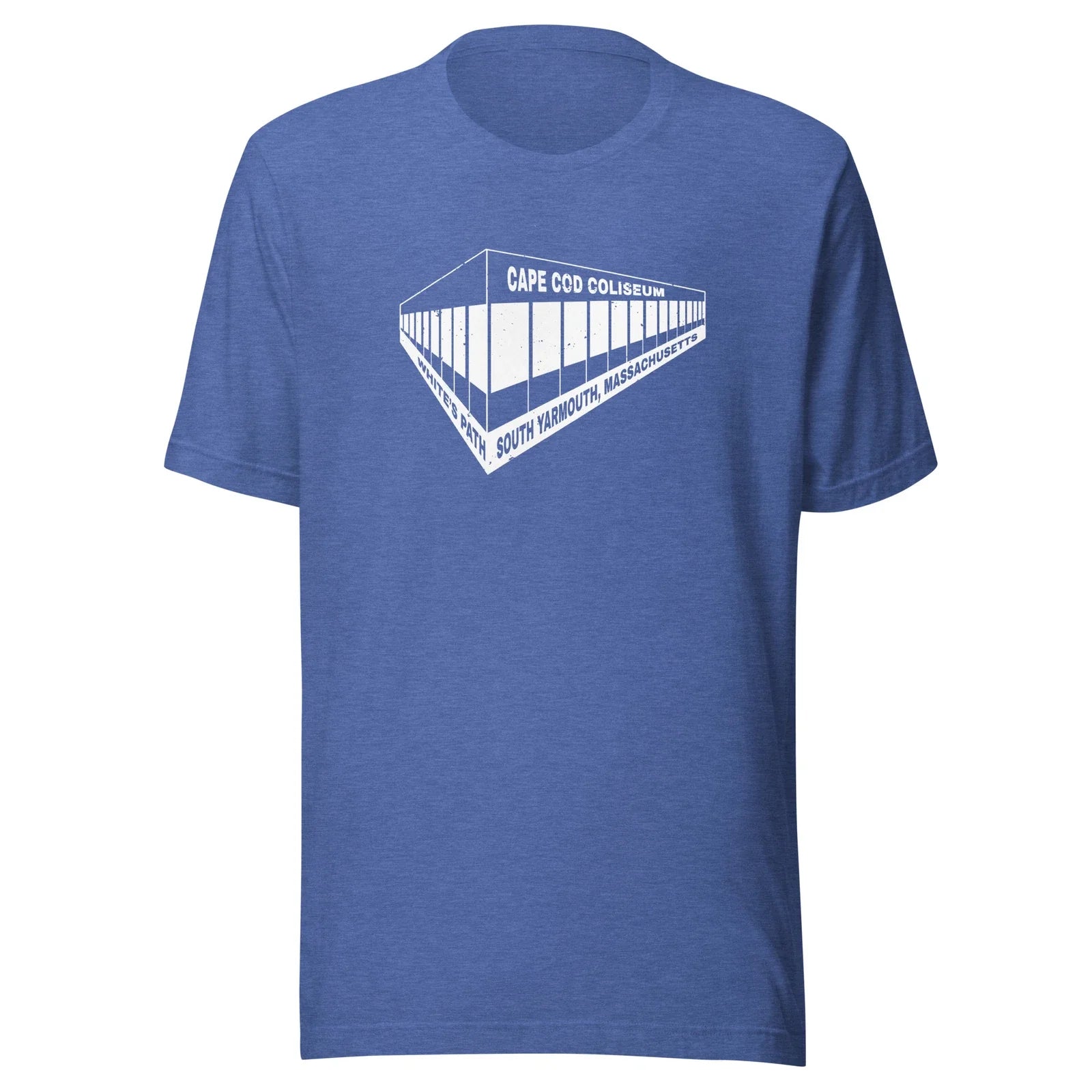 Cape Cod Coliseum South Yarmouth, MA Mens Womens - Adult & Kids T-Shirts, Sweatshirts & Hoodies apparel design preview 1