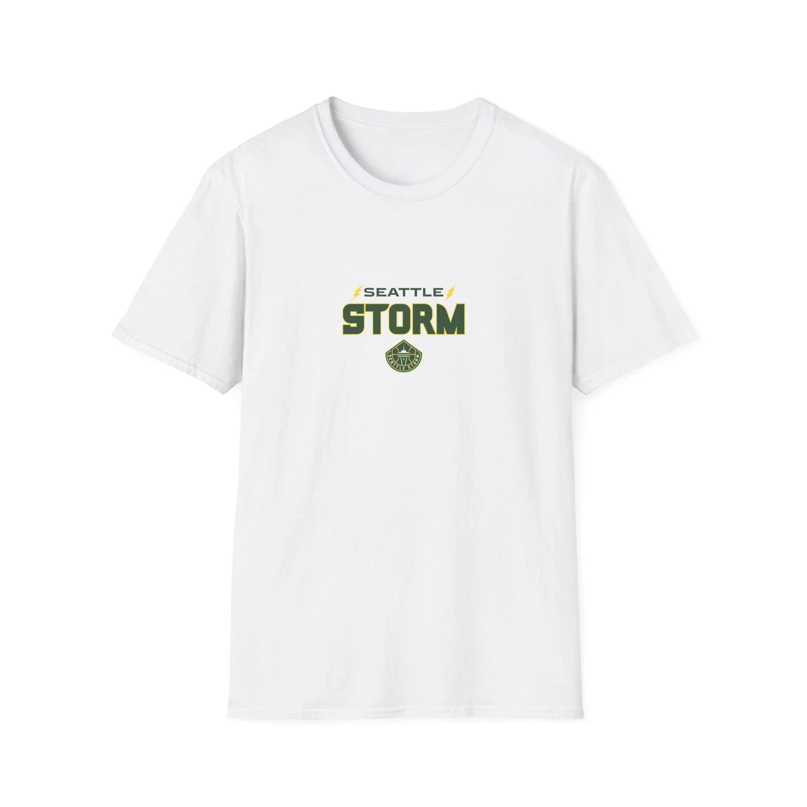 Seattle Storm XS-5XL Basketball WNBA Multi Color - Adult & Kids T-Shirts, Sweatshirts & Hoodies apparel design preview 1
