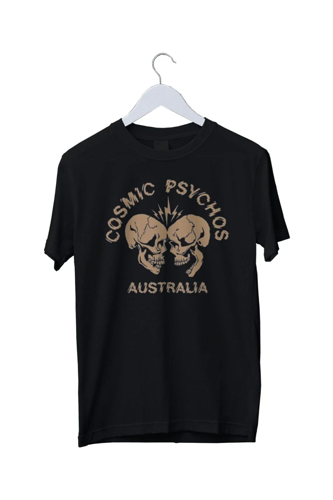 Cosmic Psychos band rock Graphic Print Mens S M L XL - Adult & Kids T-Shirts, Sweatshirts & Hoodies apparel design preview 1