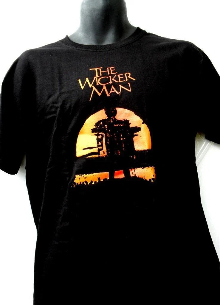 THE WICKER MAN- - Adult & Kids T-Shirts, Sweatshirts & Hoodies apparel design preview 1