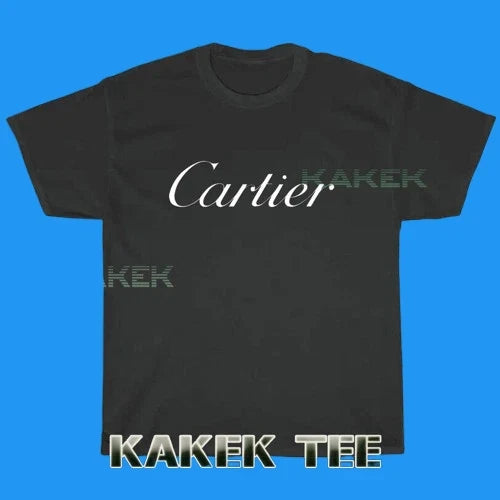 Cartier Logo American Funny Size S to 5XL - Adult & Kids T-Shirts, Sweatshirts & Hoodies apparel design preview 1