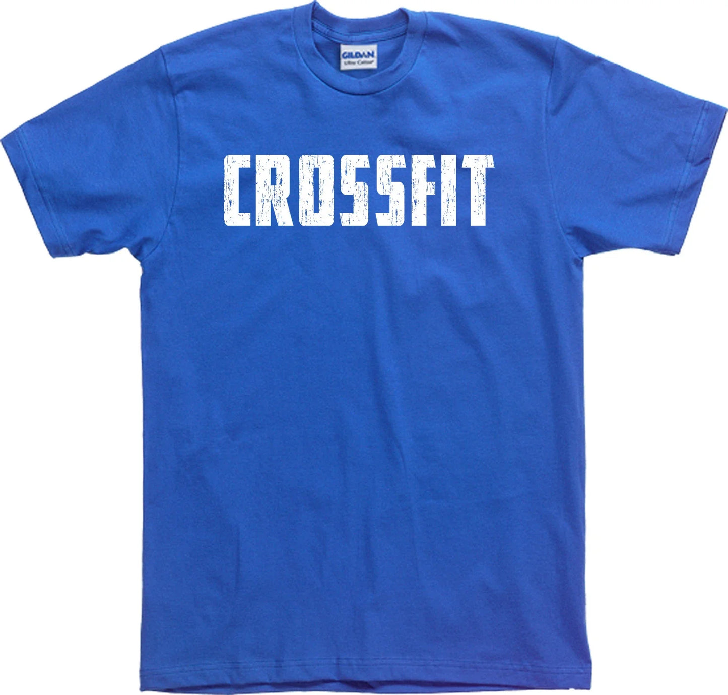 CROSSFIT S to 3XL Powerlifting Bodybuilding Fitness - Adult & Kids T-Shirts, Sweatshirts & Hoodies apparel design preview 1