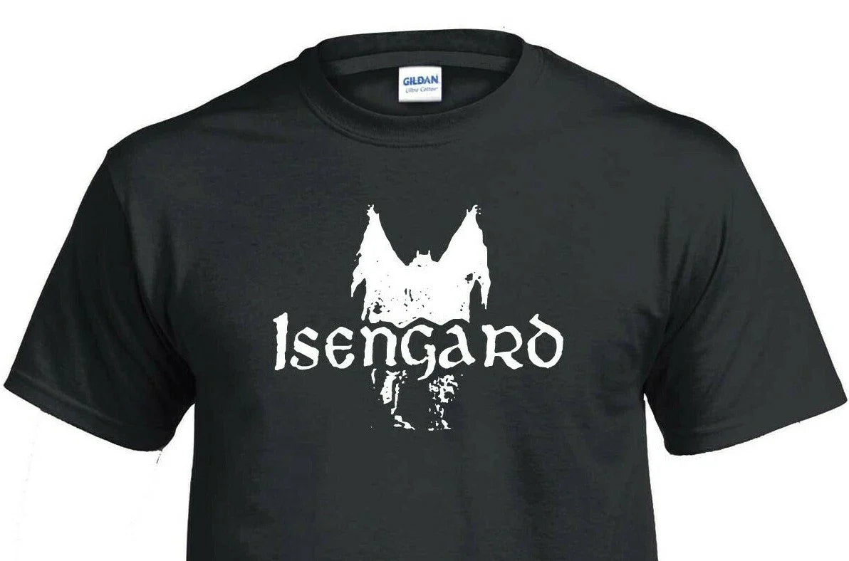 Isengard black metal - Adult & Kids T-Shirts, Sweatshirts & Hoodies apparel design preview 1