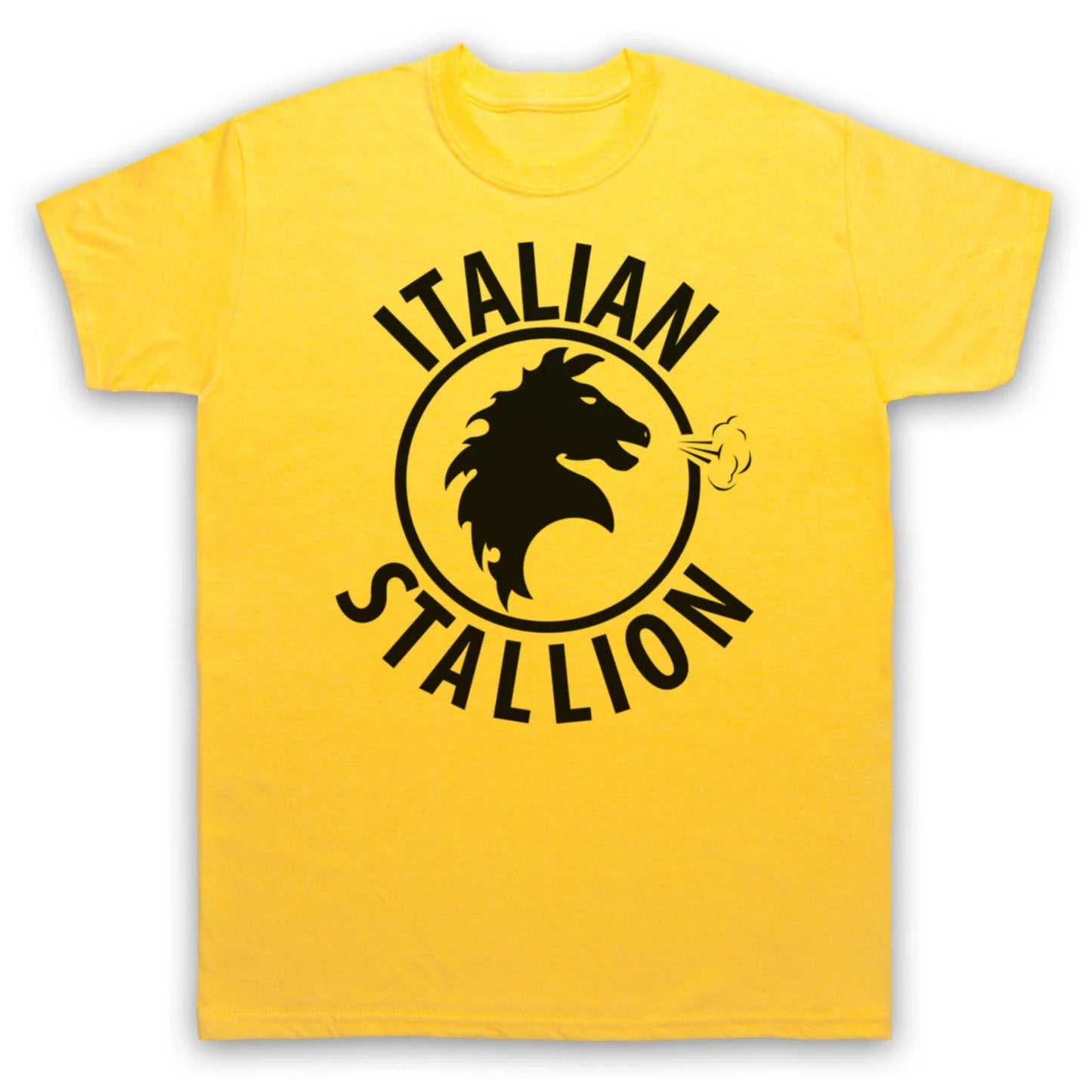 ITALIAN STALLION UNOFFICIAL ROCKY BOXING LOGO ROBE - Adult & Kids T-Shirts, Sweatshirts & Hoodies apparel design preview 1