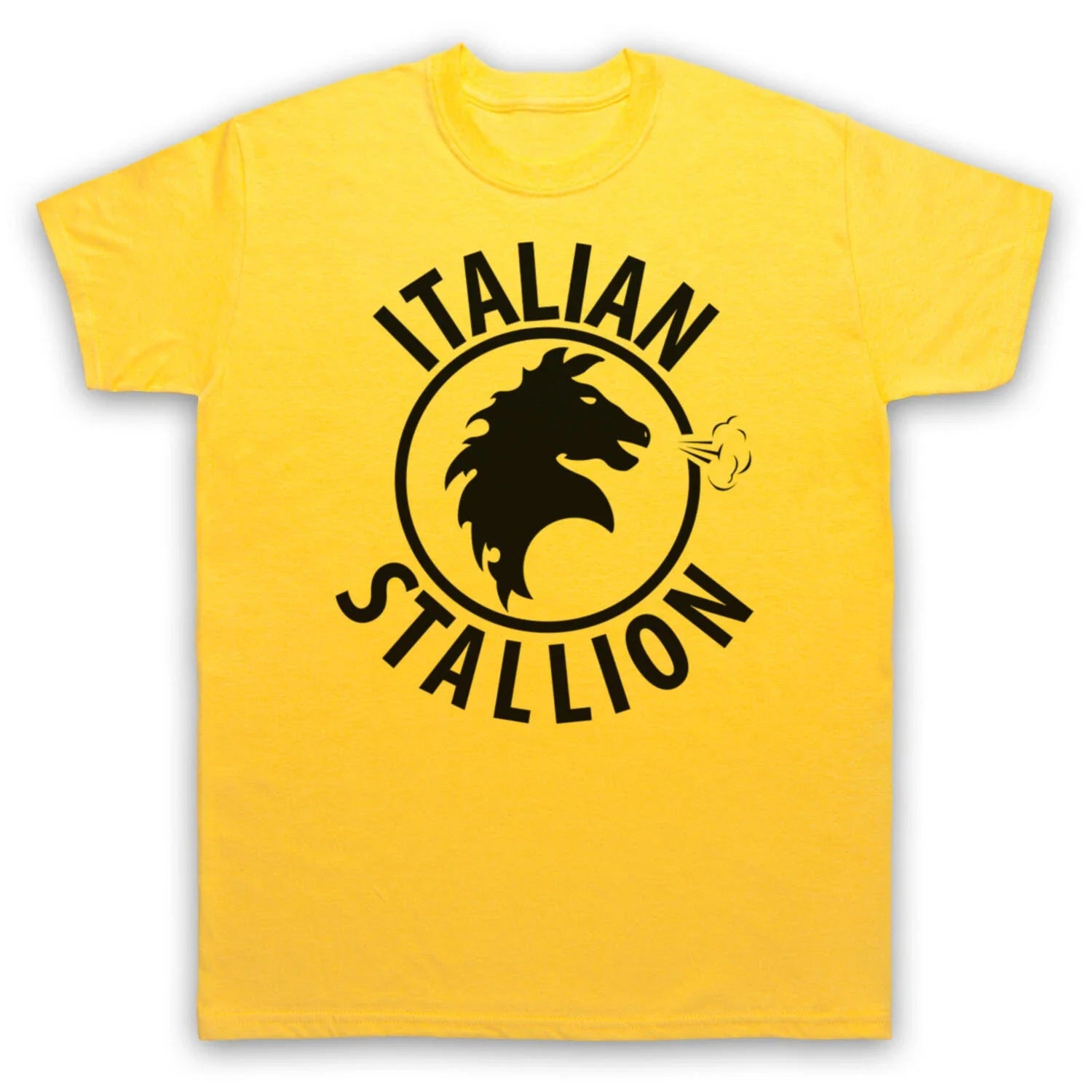 ITALIAN STALLION UNOFFICIAL ROCKY BOXING LOGO ROBE - Adult & Kids T-Shirts, Sweatshirts & Hoodies apparel design preview 1