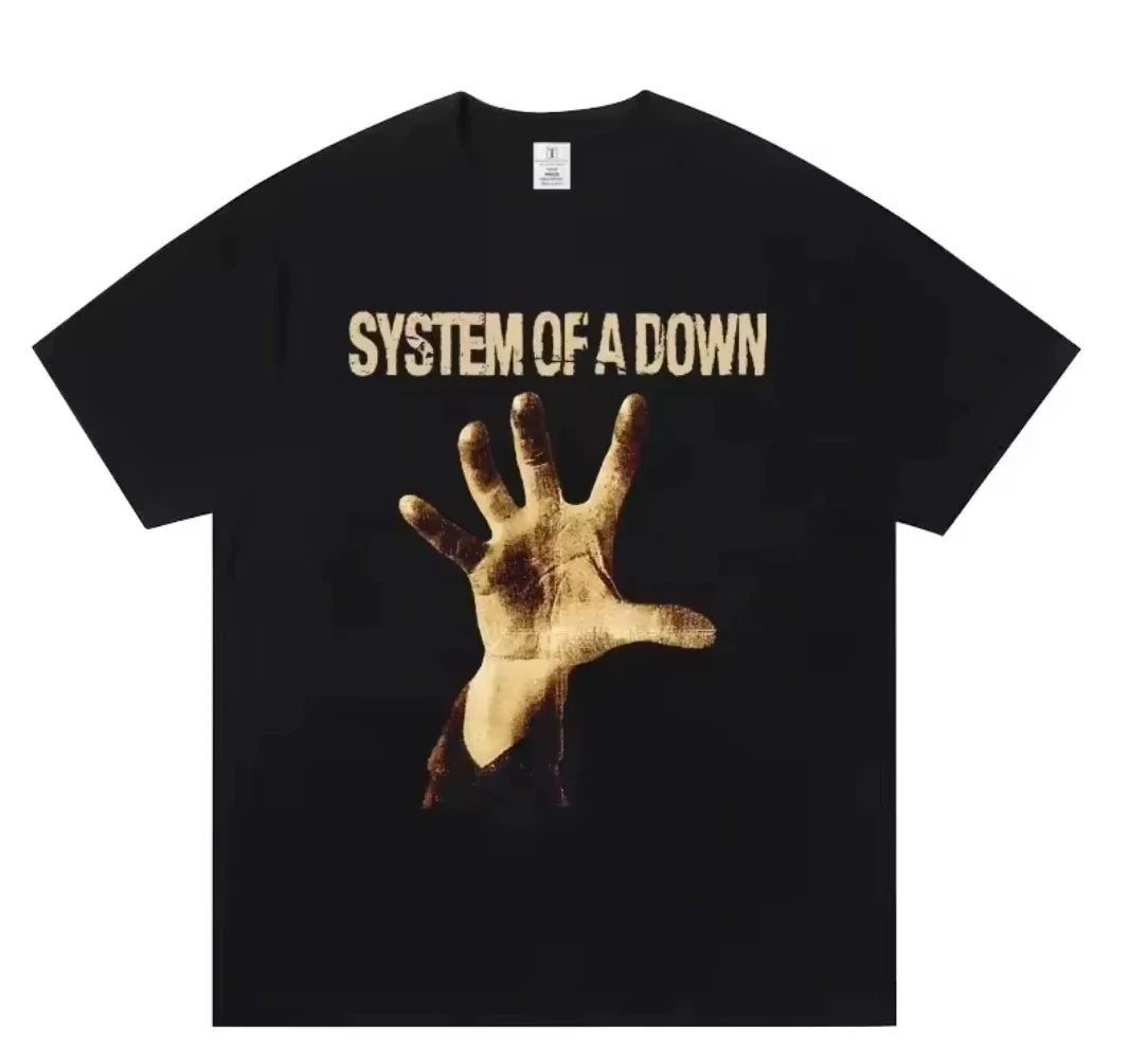 System Of A Down Rare Design All Sizes S M L XL XXL 3 - Adult & Kids T-Shirts, Sweatshirts & Hoodies apparel design preview 1