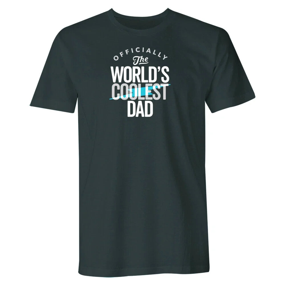Dad Gift Happy Birthday Present Keepsake Personalised - Adult & Kids T-Shirts, Sweatshirts & Hoodies apparel design preview 1