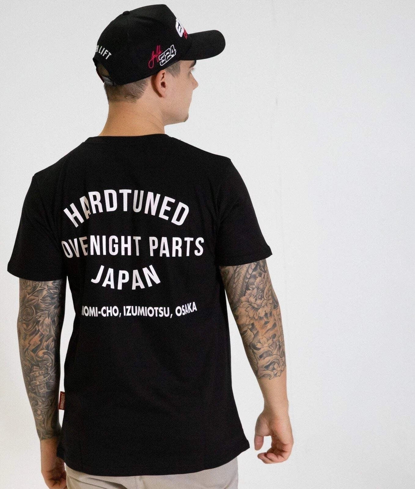 Overnight Parts - Adult & Kids T-Shirts, Sweatshirts & Hoodies apparel design preview 1
